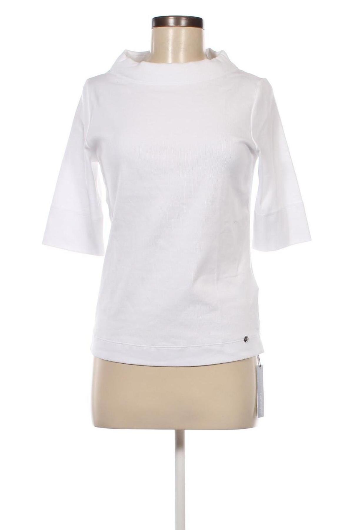 Damen Shirt Marc Cain, Größe S, Farbe Weiß, Preis 47,99 €