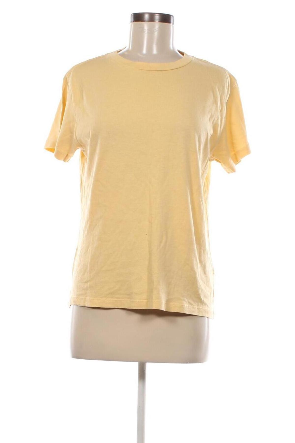 Damen T-Shirt Marc O'Polo, Größe S, Farbe Gelb, Preis 10,99 €