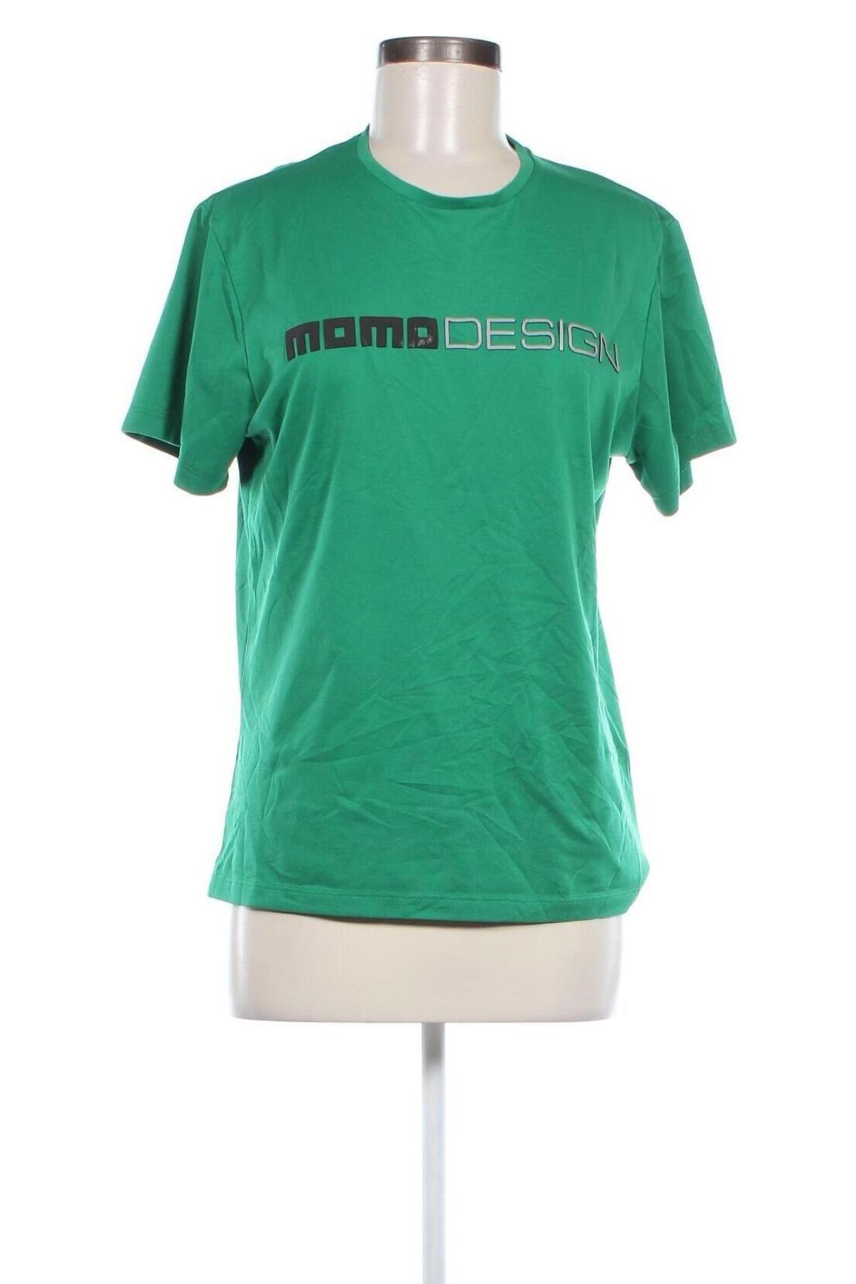 Damen T-Shirt Momo, Größe M, Farbe Grün, Preis 6,49 €