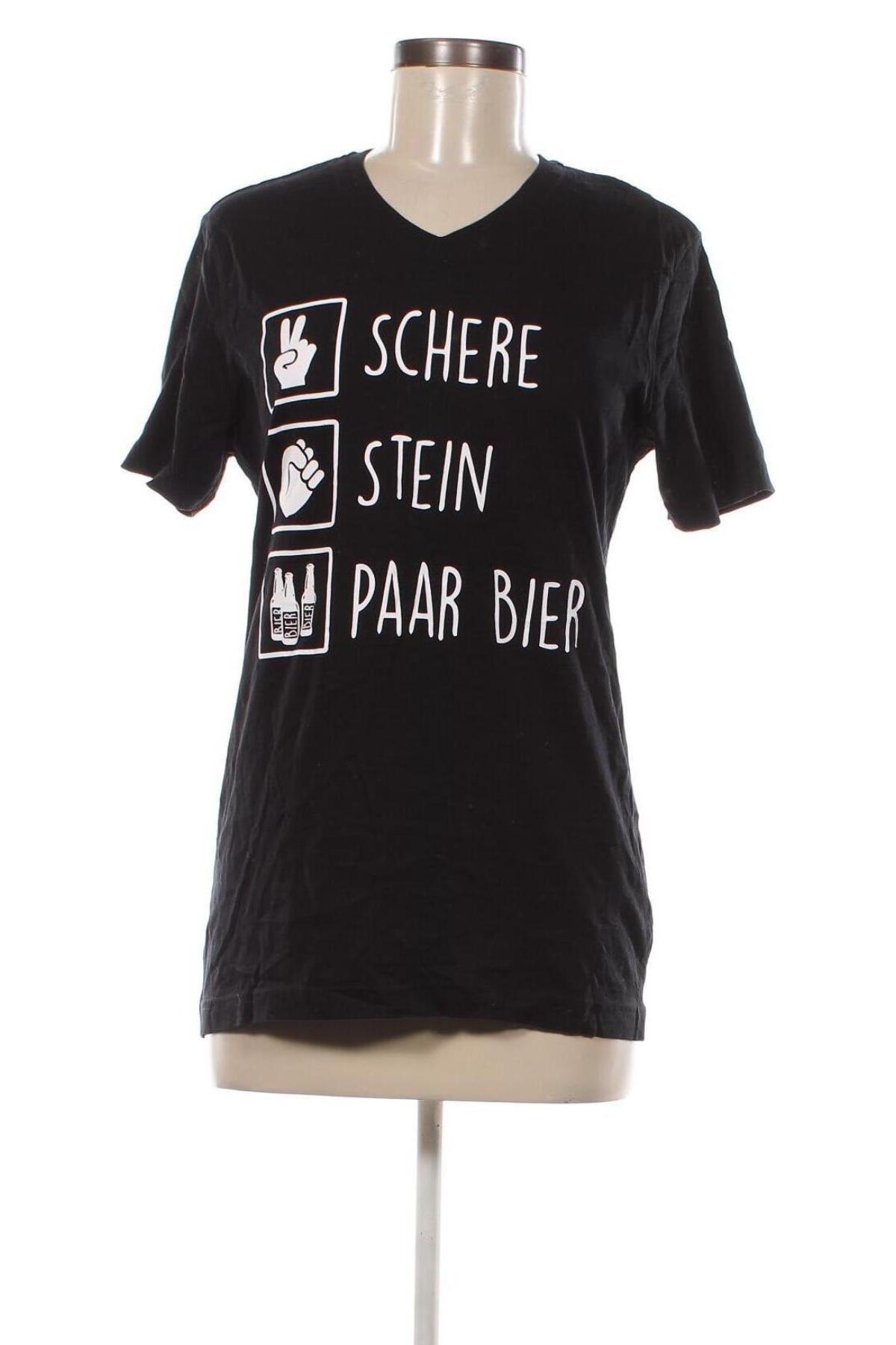 Damen T-Shirt Much More, Größe S, Farbe Schwarz, Preis € 6,49