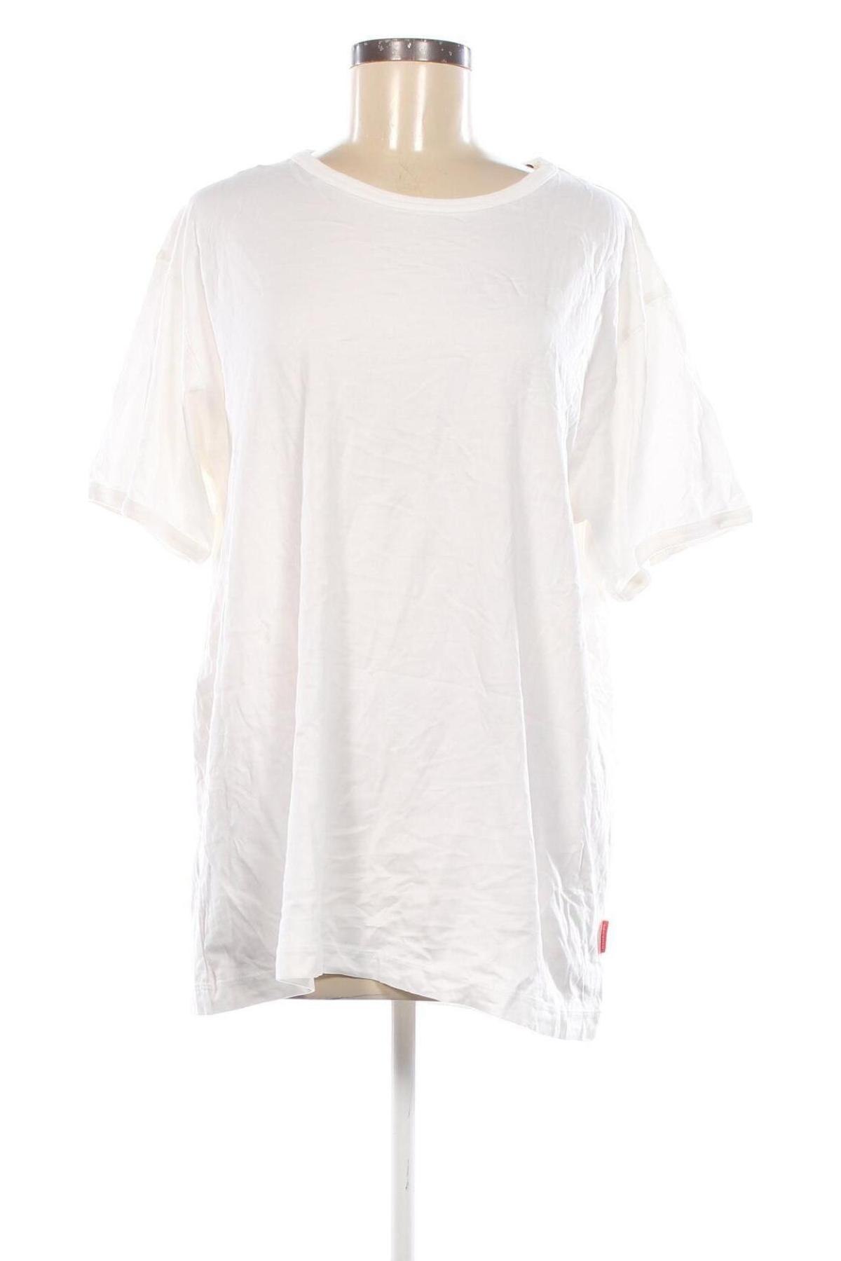 Γυναικείο t-shirt New Body, Μέγεθος XXL, Χρώμα Λευκό, Τιμή 6,99 €