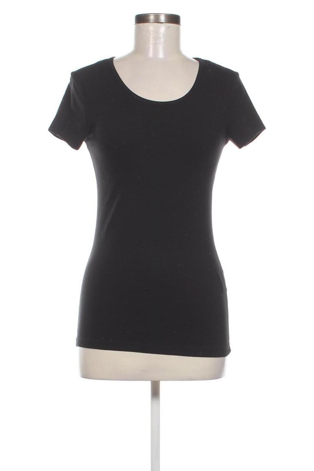 Damen T-Shirt ONLY, Größe M, Farbe Schwarz, Preis € 8,99