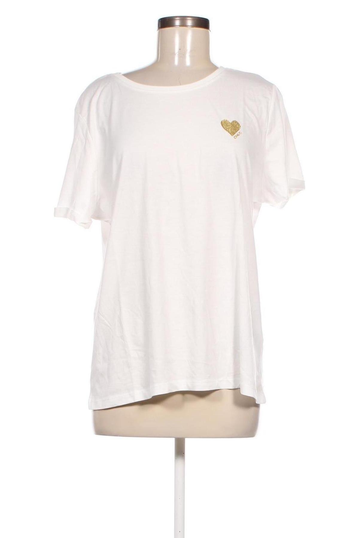 Damen T-Shirt ONLY, Größe XL, Farbe Weiß, Preis € 15,99