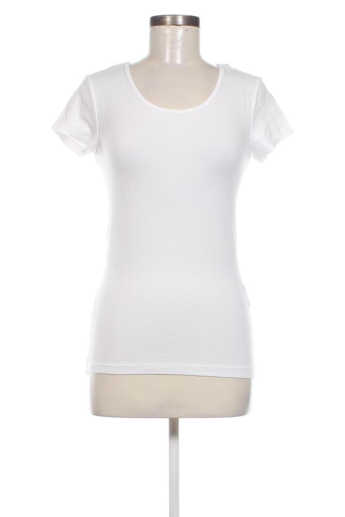 Damen T-Shirt ONLY, Größe M, Farbe Weiß, Preis € 8,49