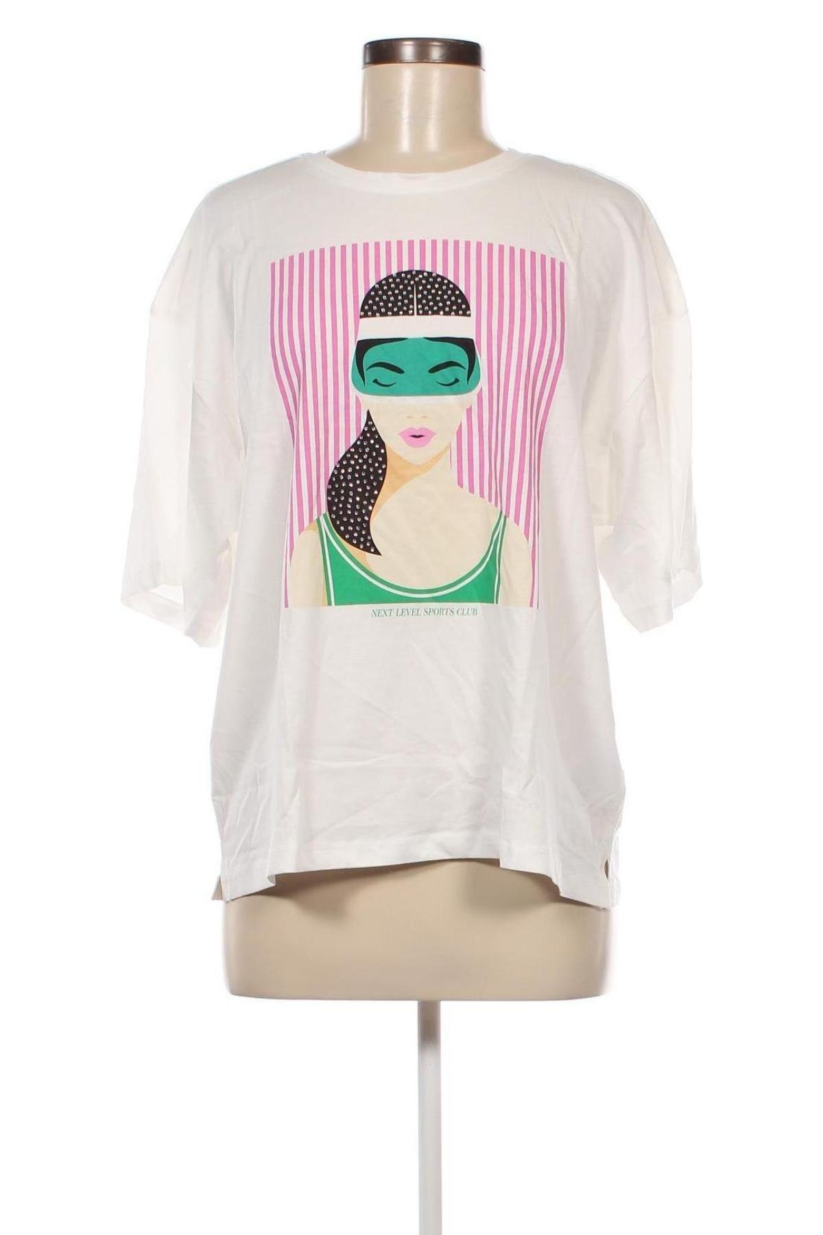 Damen T-Shirt ONLY, Größe M, Farbe Weiß, Preis € 15,99