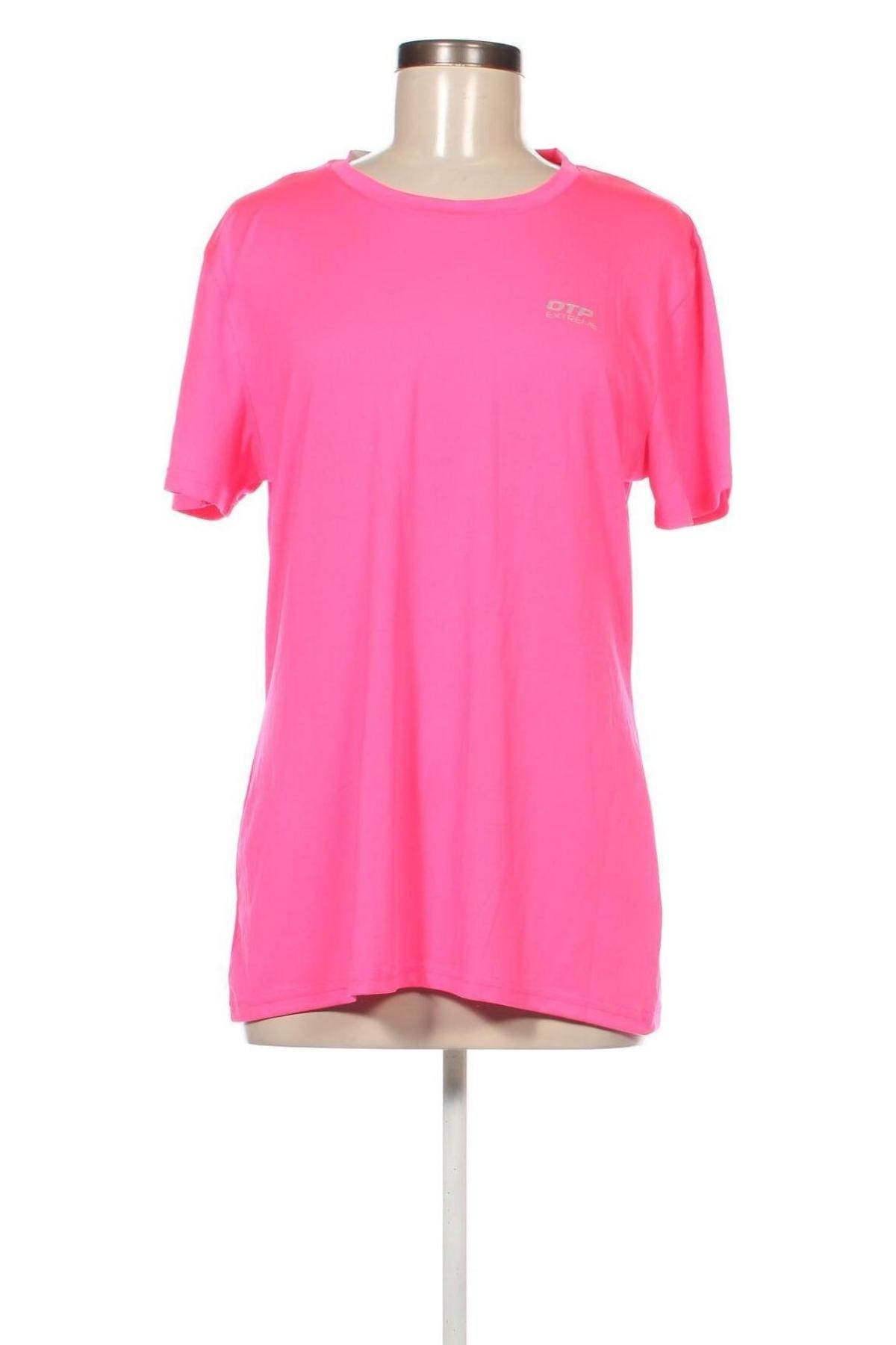 Damen T-Shirt OTP, Größe M, Farbe Rosa, Preis € 3,99