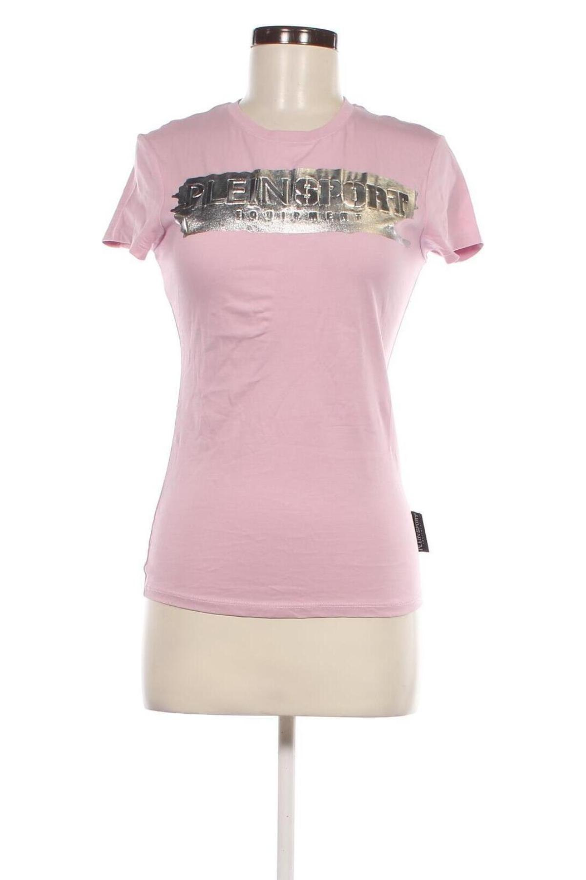 Damen T-Shirt Plein Sport, Größe XS, Farbe Rosa, Preis € 49,99