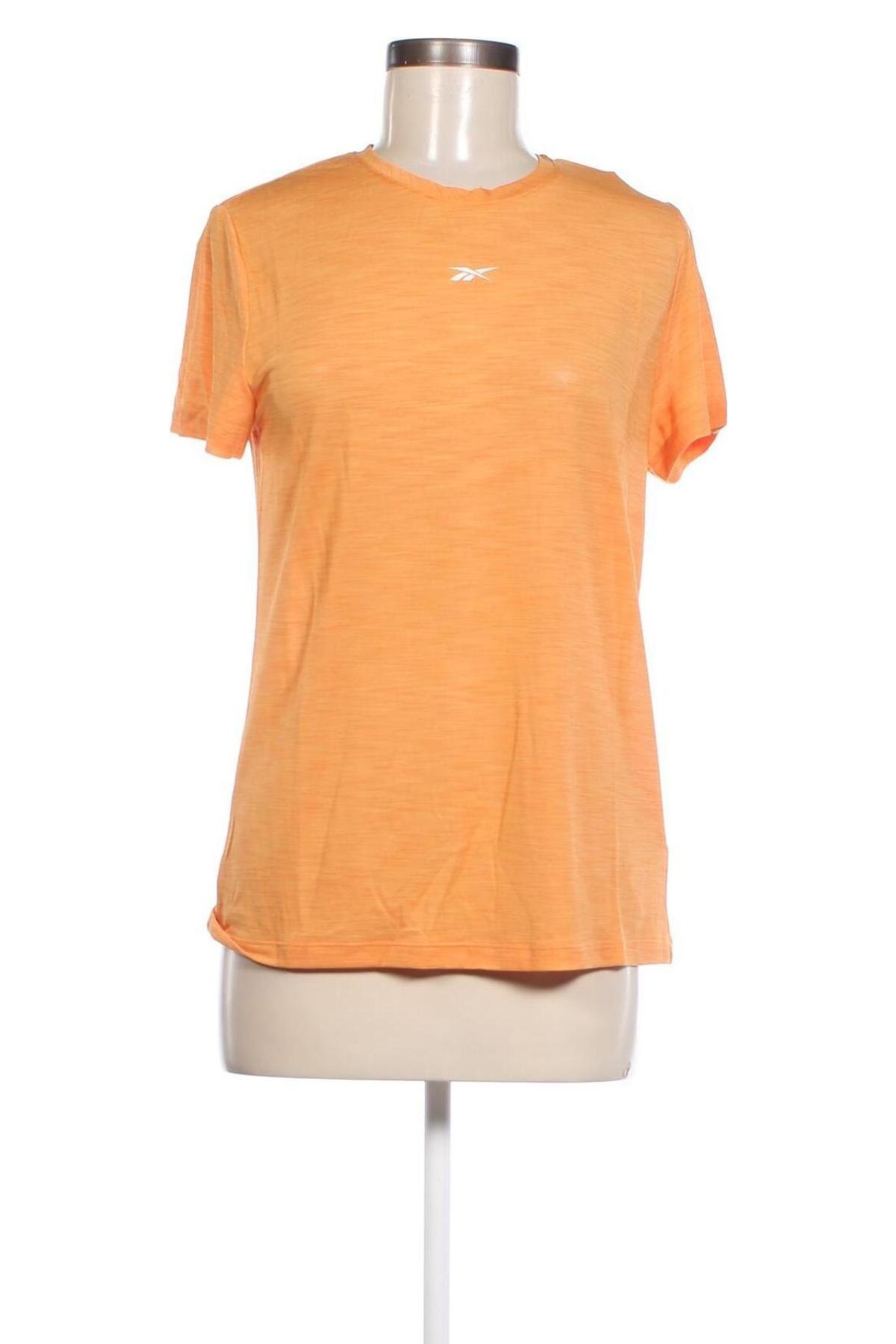 Damen T-Shirt Reebok, Größe S, Farbe Orange, Preis € 9,99