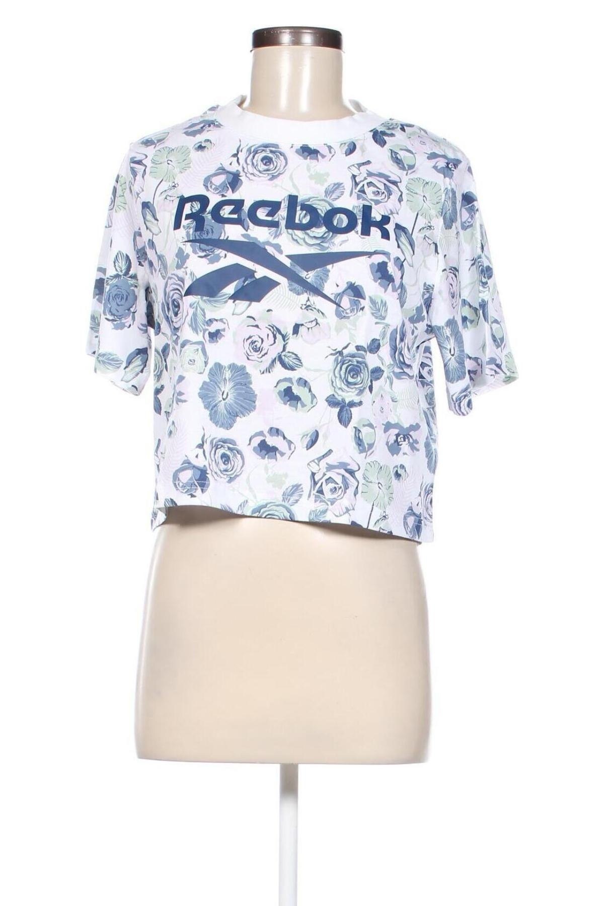 Damen T-Shirt Reebok, Größe L, Farbe Mehrfarbig, Preis € 25,99