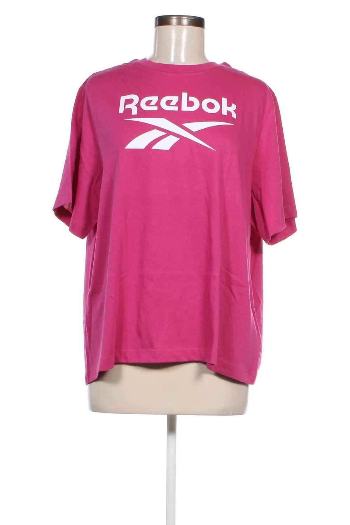 Dámske tričko Reebok, Veľkosť XXL, Farba Fialová, Cena  21,25 €