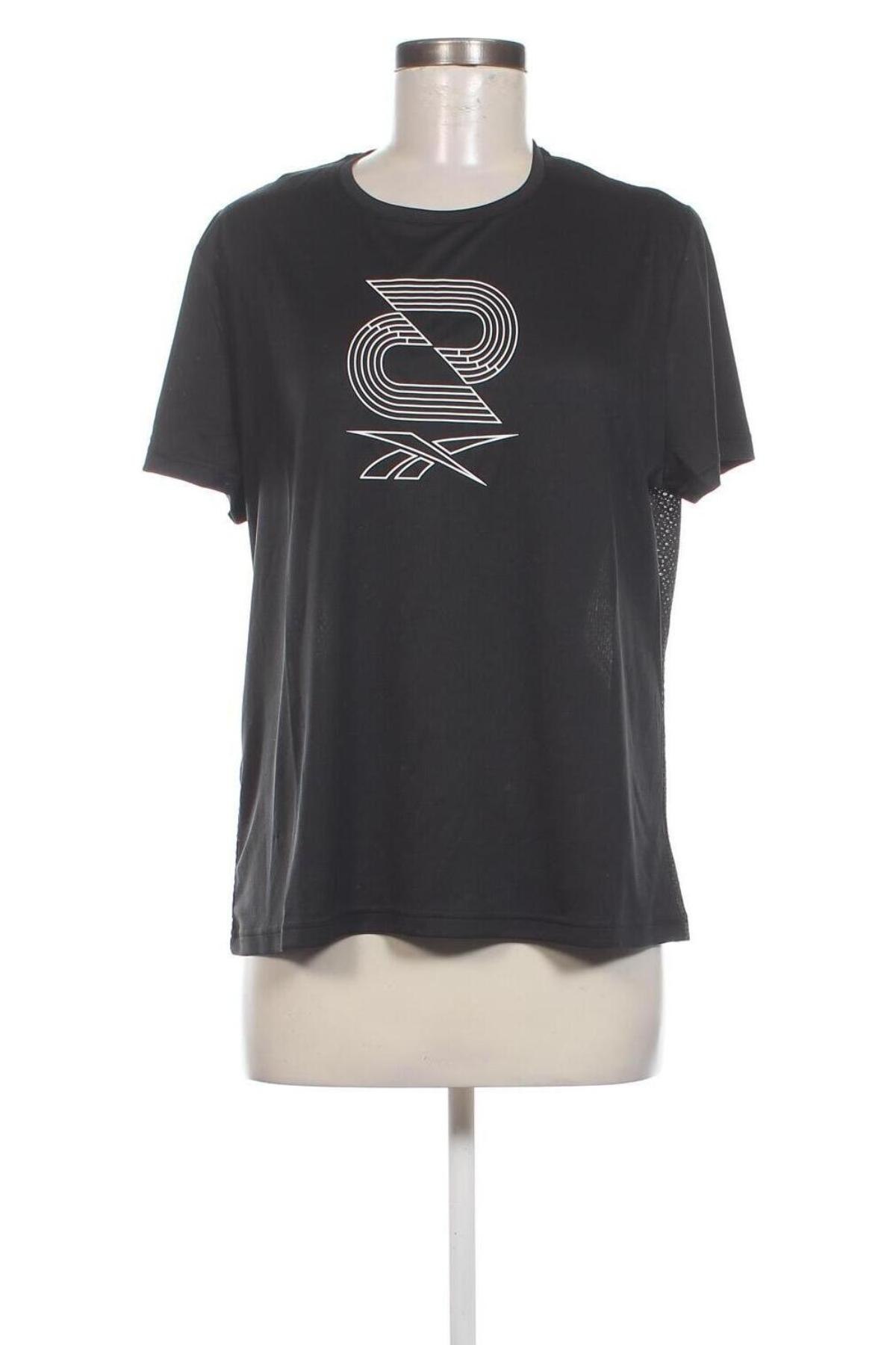 Tricou de femei Reebok, Mărime L, Culoare Negru, Preț 152,99 Lei