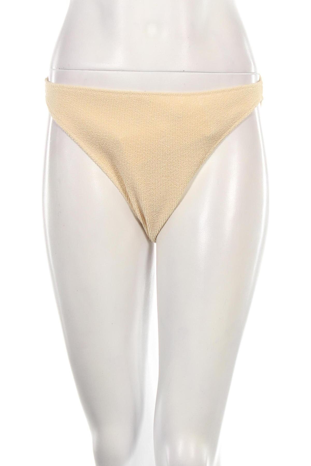 Damen-Badeanzug Arket, Größe L, Farbe Beige, Preis € 12,99