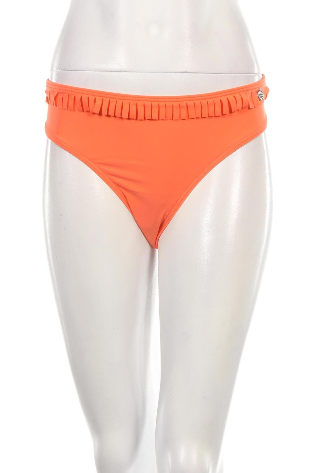 Damen-Badeanzug Beach Life, Größe XL, Farbe Orange, Preis 16,99 €