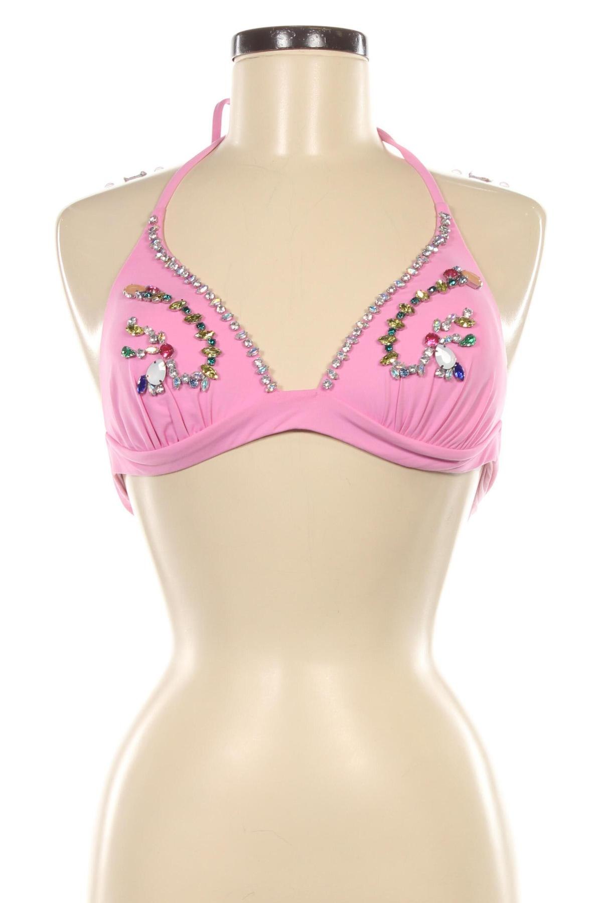 Costum de baie de damă Blugirl, Mărime M, Culoare Roz, Preț 130,99 Lei