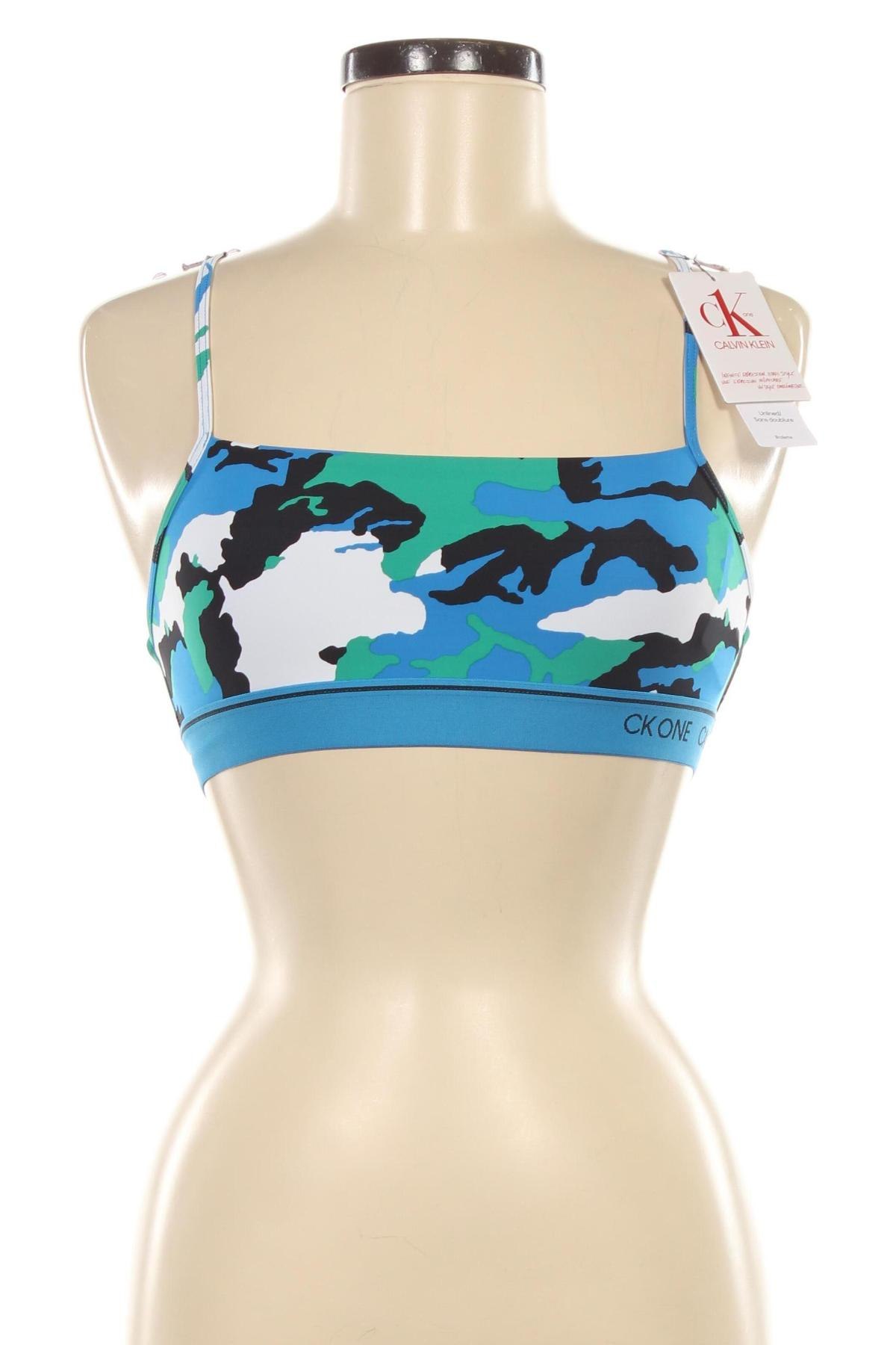 Costum de baie de damă Calvin Klein, Mărime XS, Culoare Multicolor, Preț 172,99 Lei