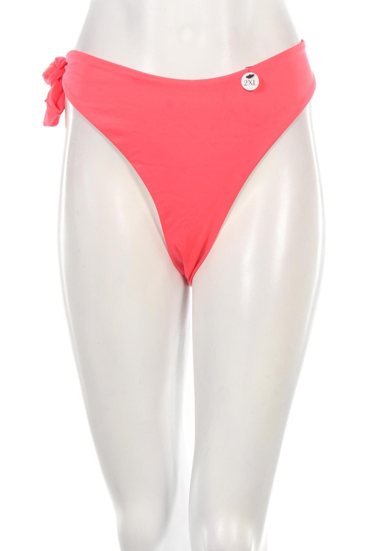 Damen-Badeanzug Hunkemoller, Größe XXL, Farbe Rosa, Preis € 14,99