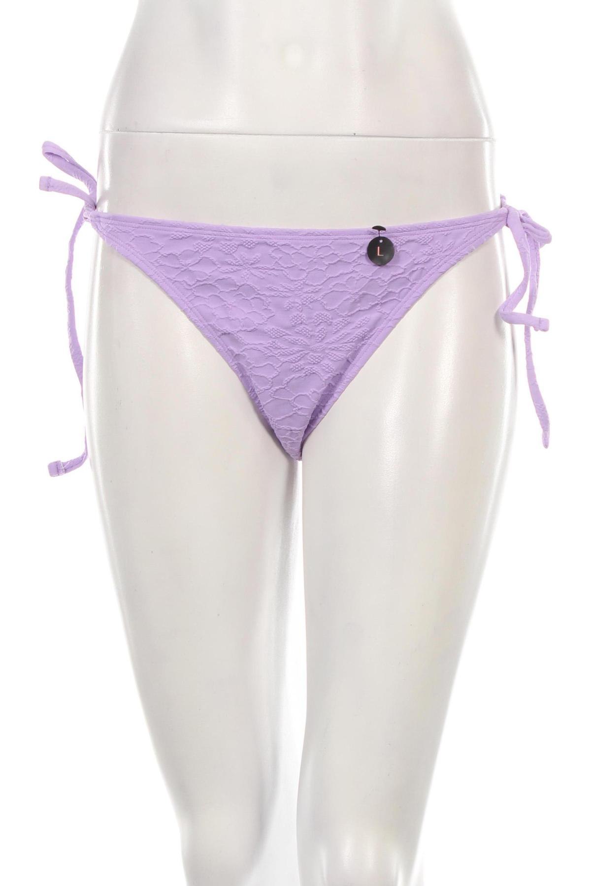 Costum de baie de damă Hunkemoller, Mărime L, Culoare Mov, Preț 62,99 Lei