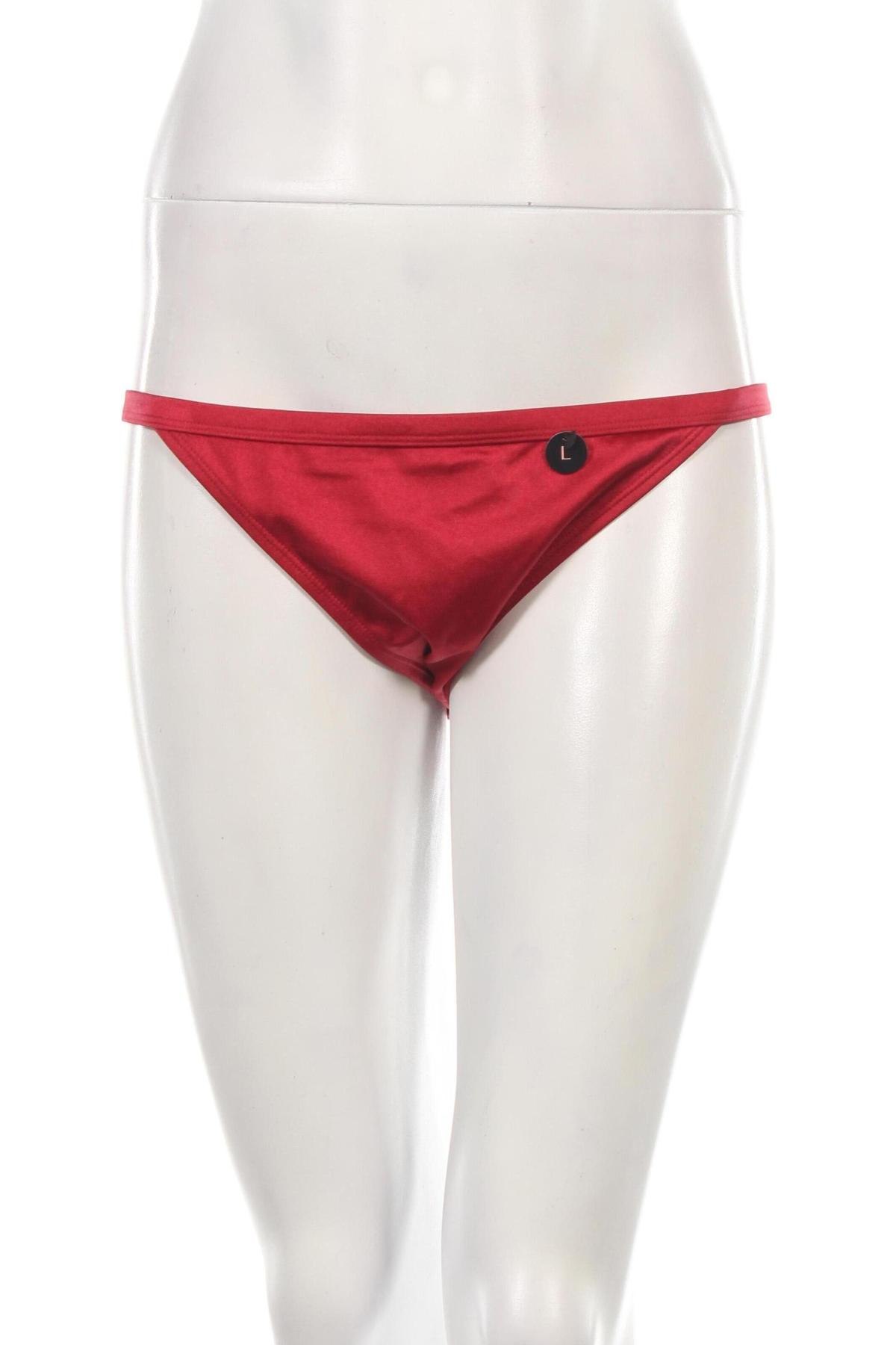 Damen-Badeanzug Hunkemoller, Größe L, Farbe Rot, Preis € 13,99