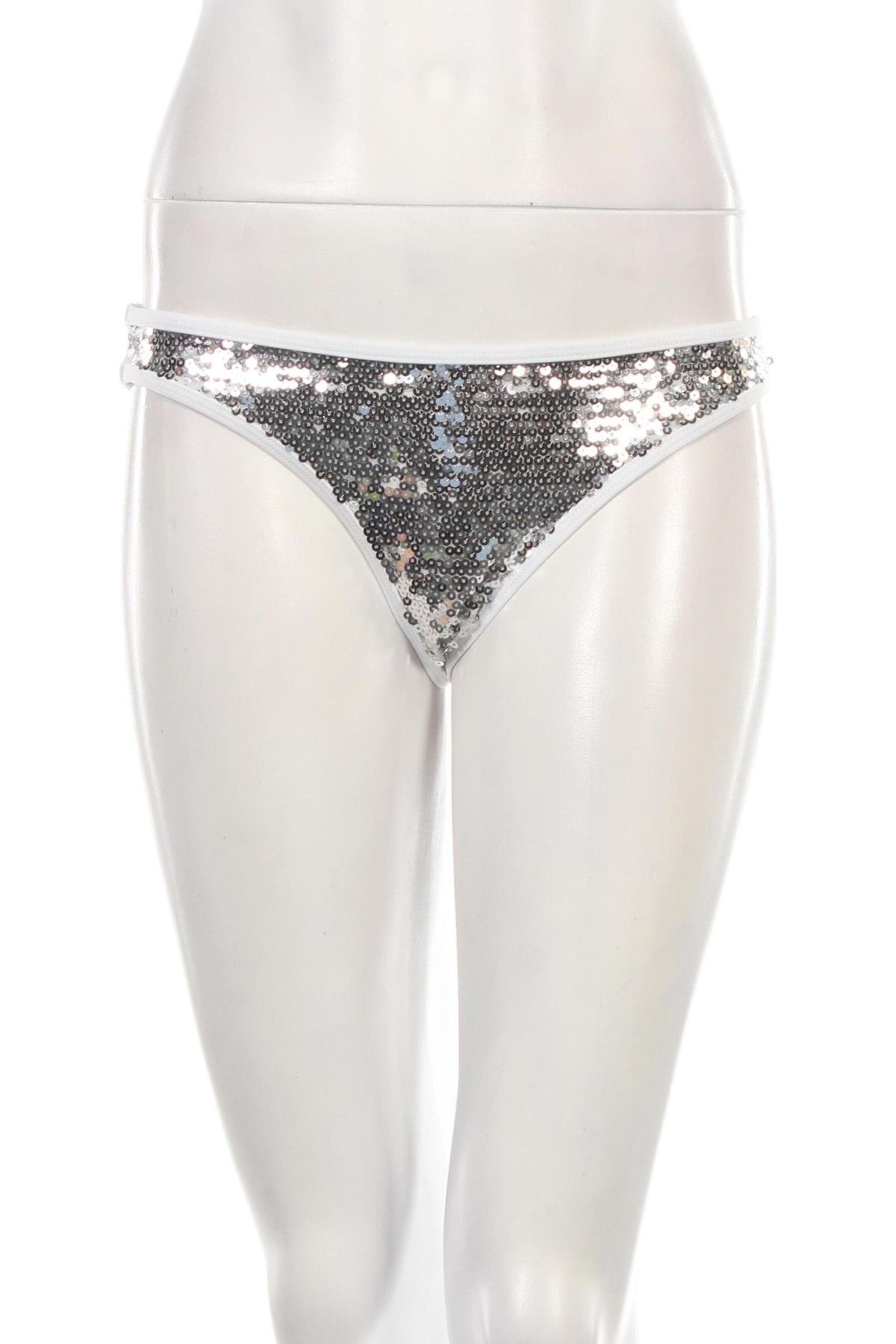 Damen-Badeanzug Jaded London, Größe S, Farbe Silber, Preis € 9,99