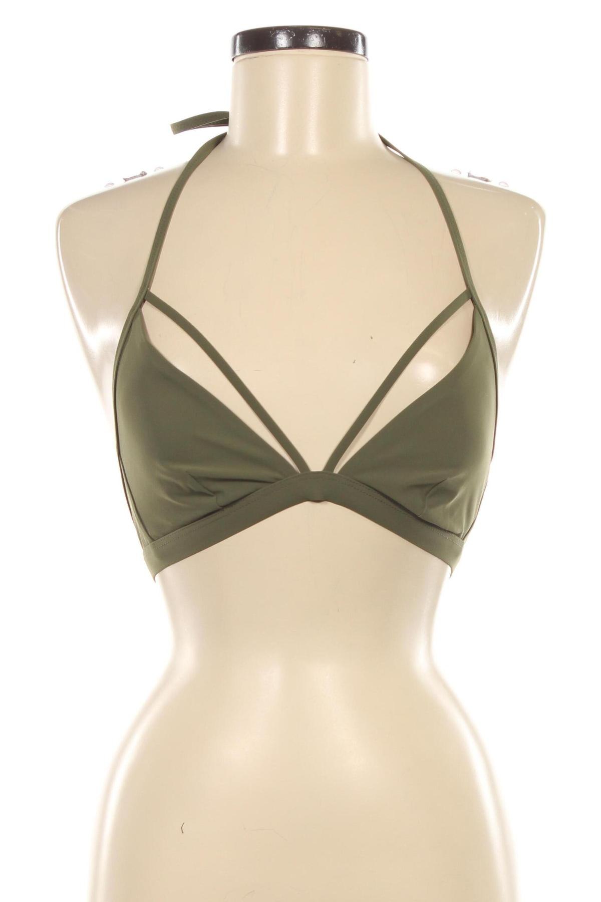 Costum de baie de damă Lascana, Mărime S, Culoare Verde, Preț 56,49 Lei