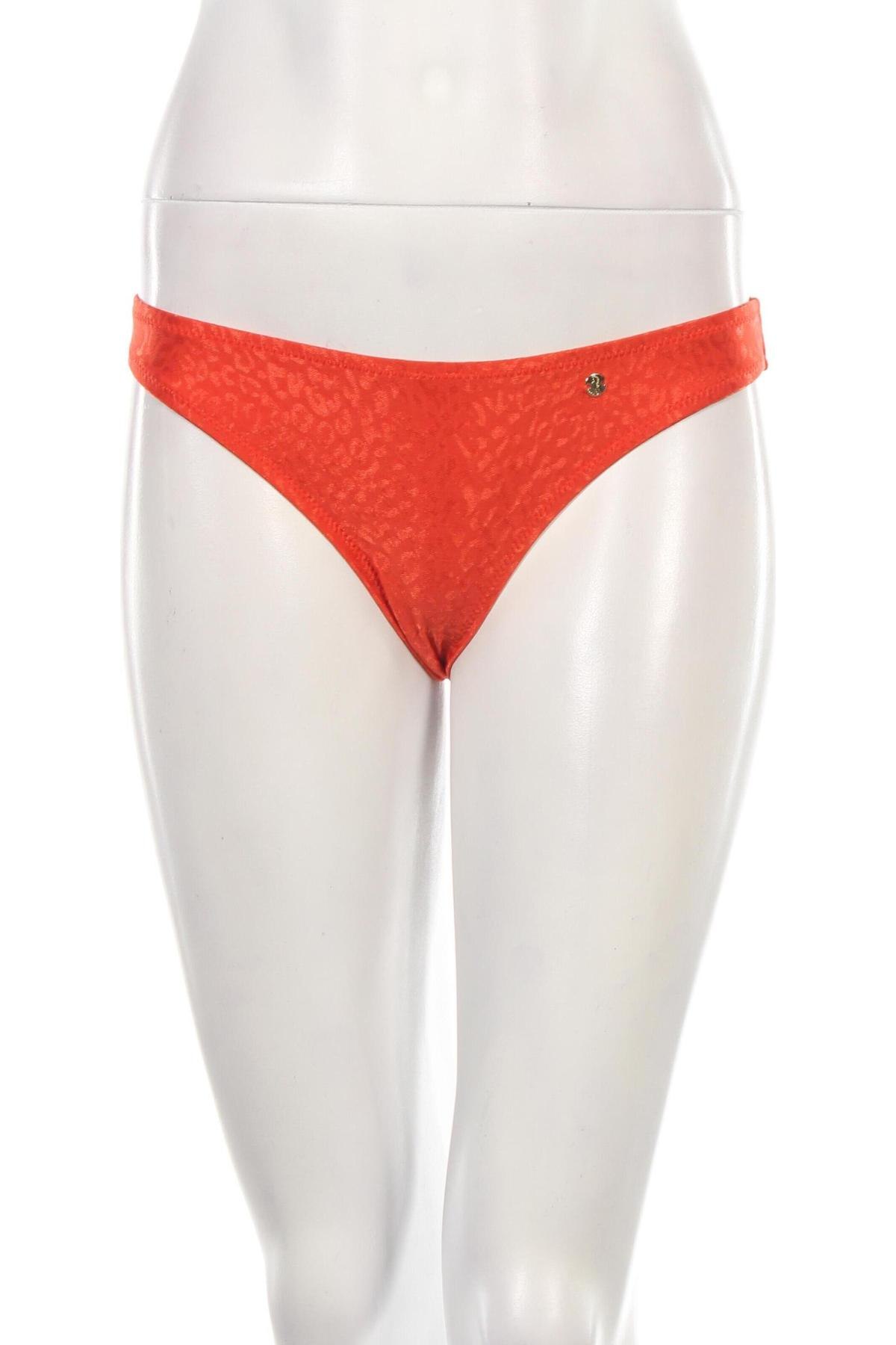 Damen-Badeanzug ONLY, Größe XS, Farbe Orange, Preis € 4,49