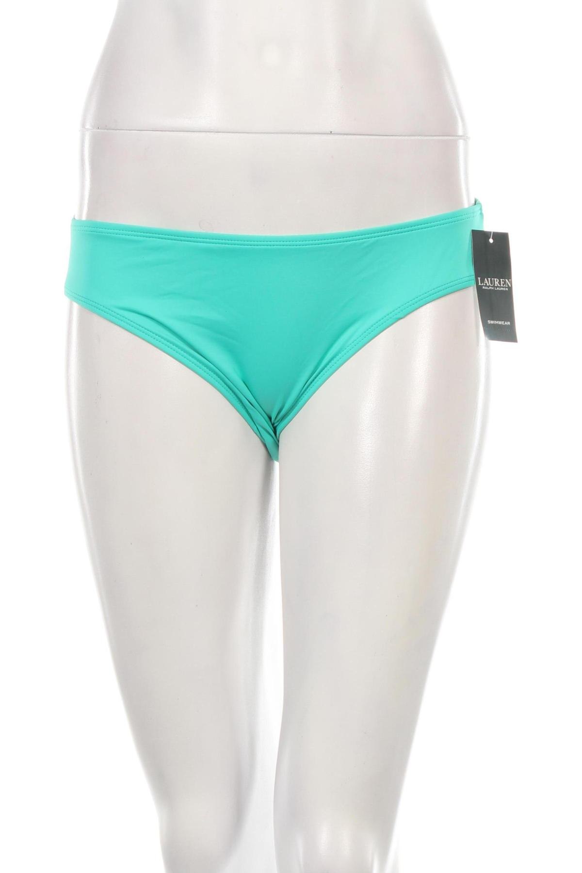 Costum de baie de damă Ralph Lauren, Mărime M, Culoare Verde, Preț 252,99 Lei