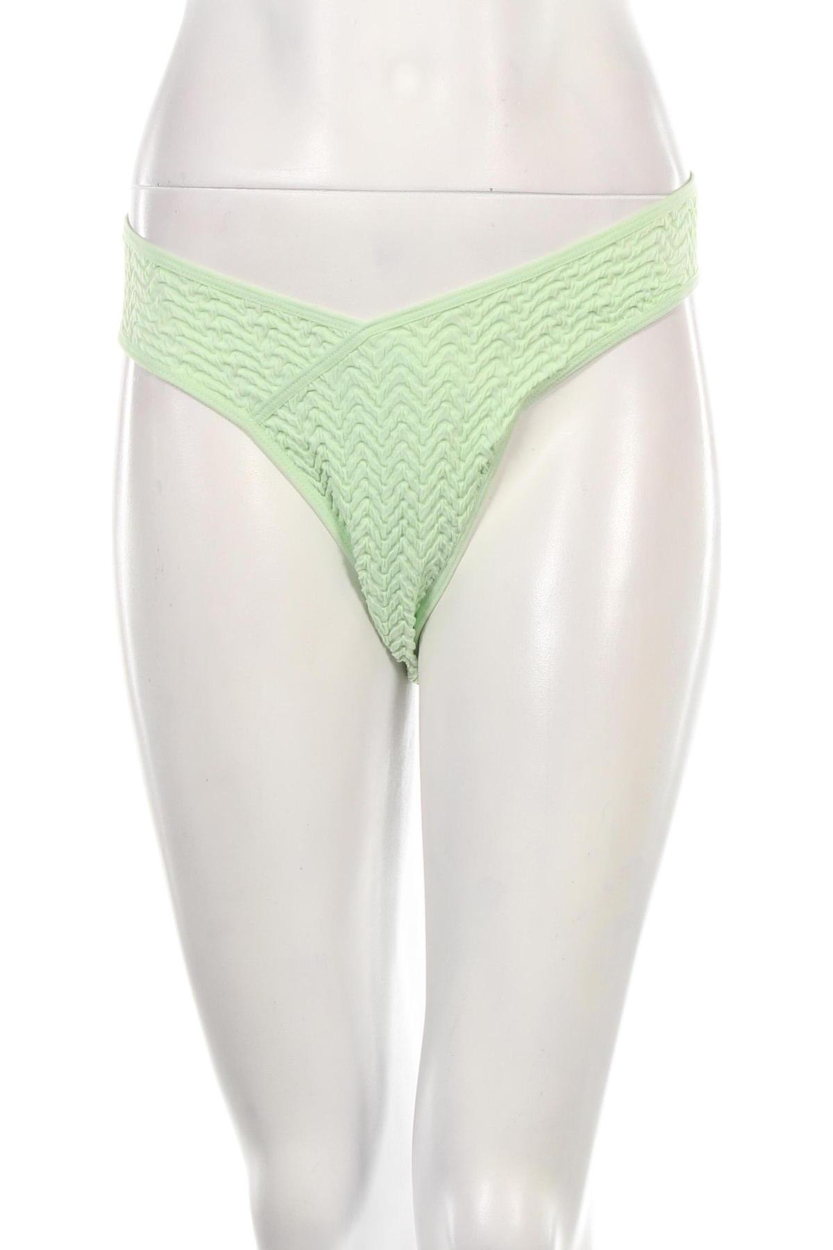 Costum de baie de damă Urban Outfitters, Mărime M, Culoare Verde, Preț 47,99 Lei