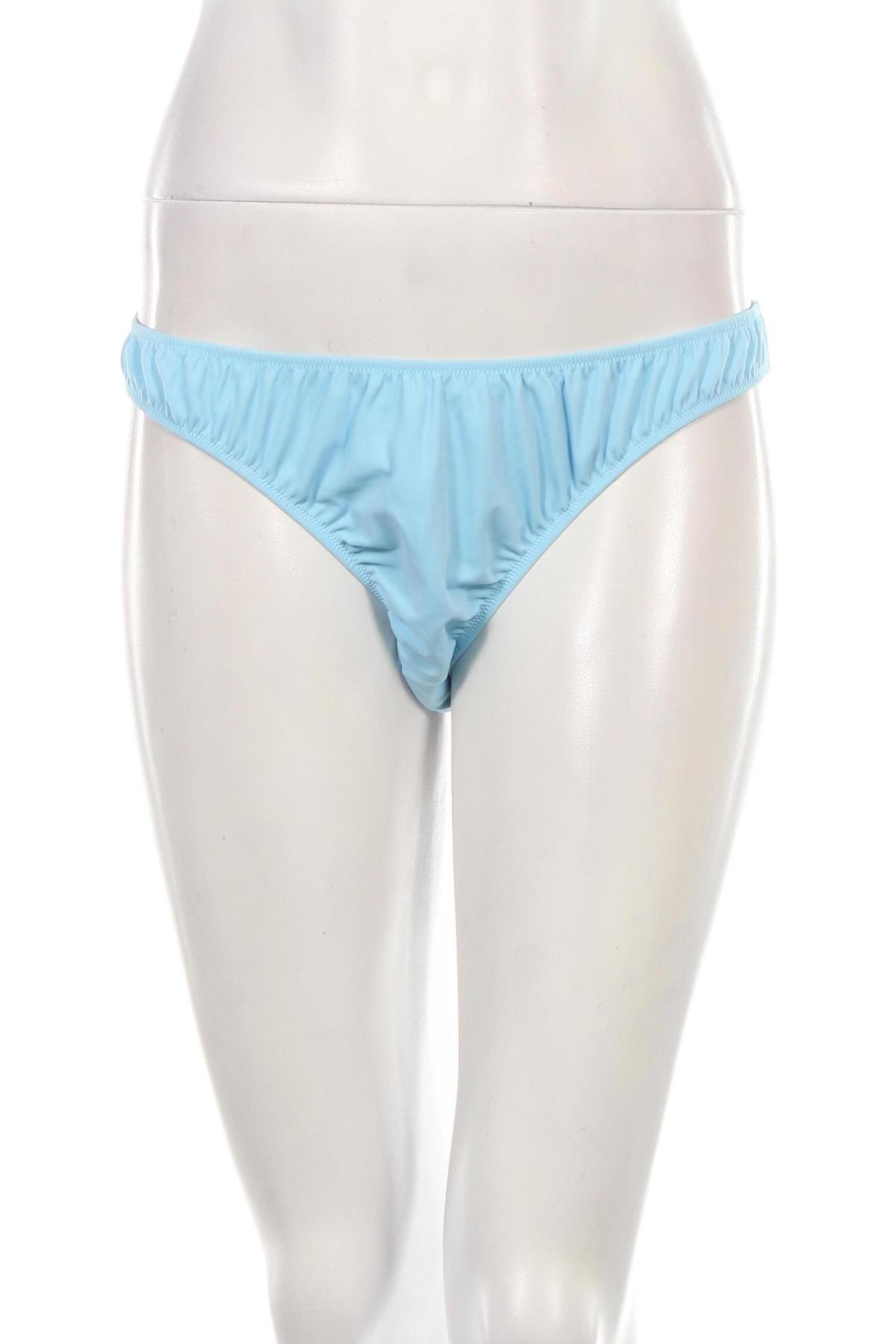 Damen-Badeanzug Weekday, Größe M, Farbe Blau, Preis 4,99 €