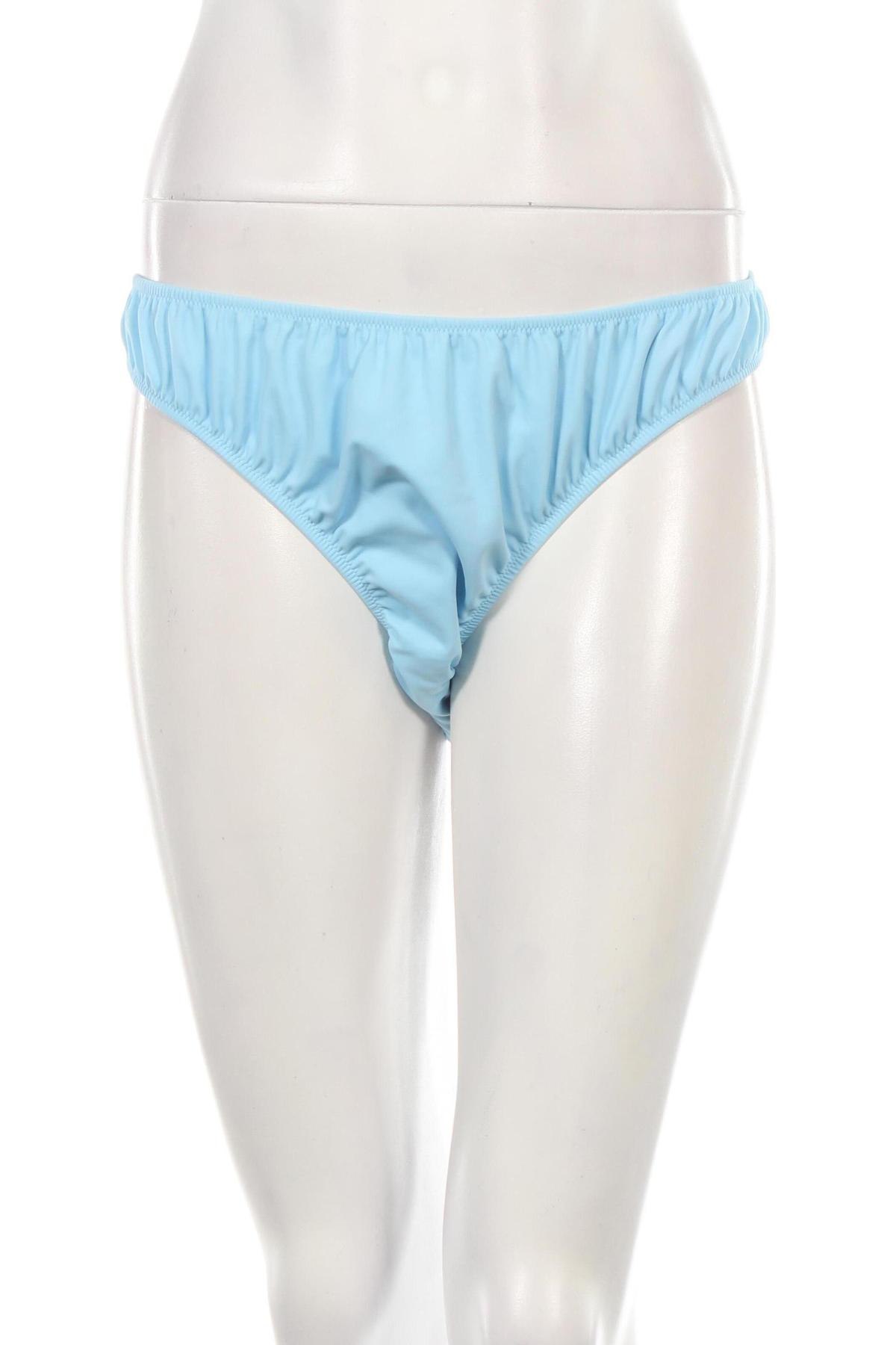 Damen-Badeanzug Weekday, Größe XL, Farbe Blau, Preis 4,99 €