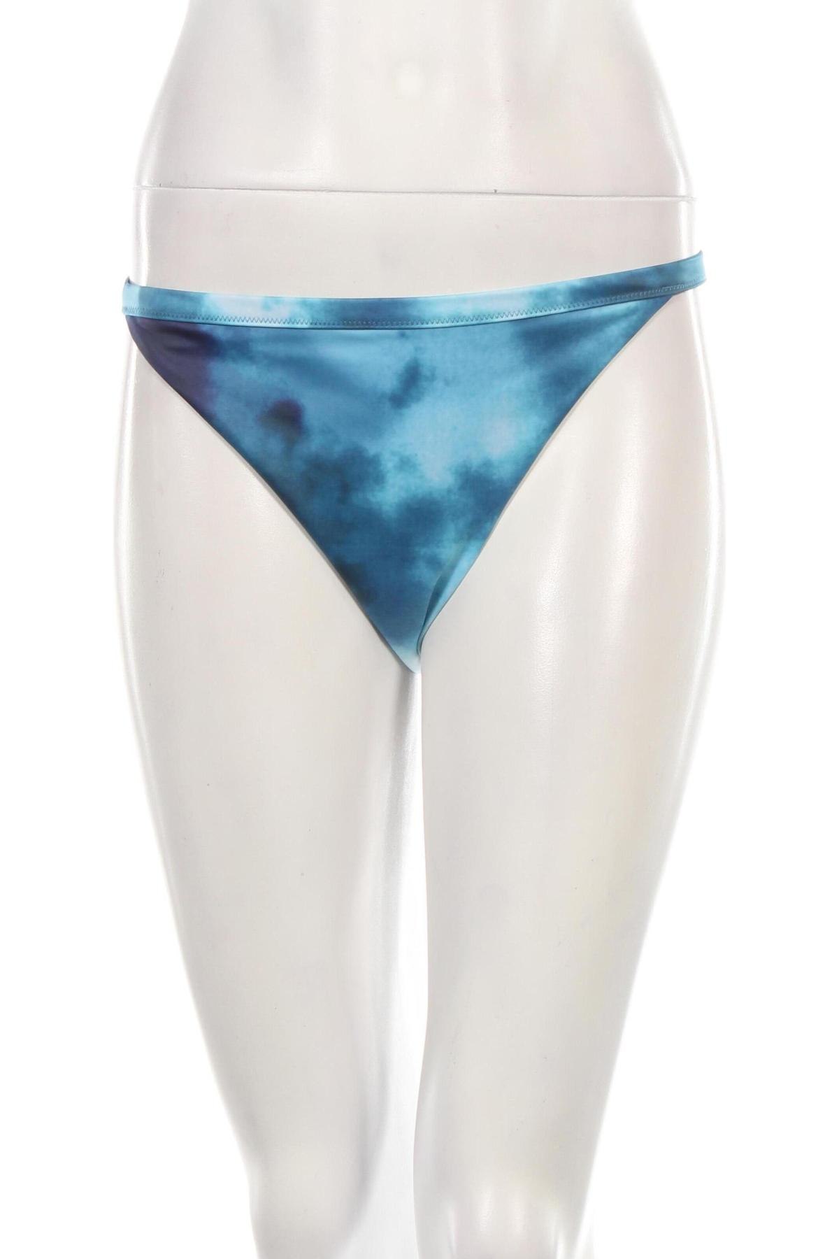 Damen-Badeanzug Weekday, Größe L, Farbe Blau, Preis € 4,99