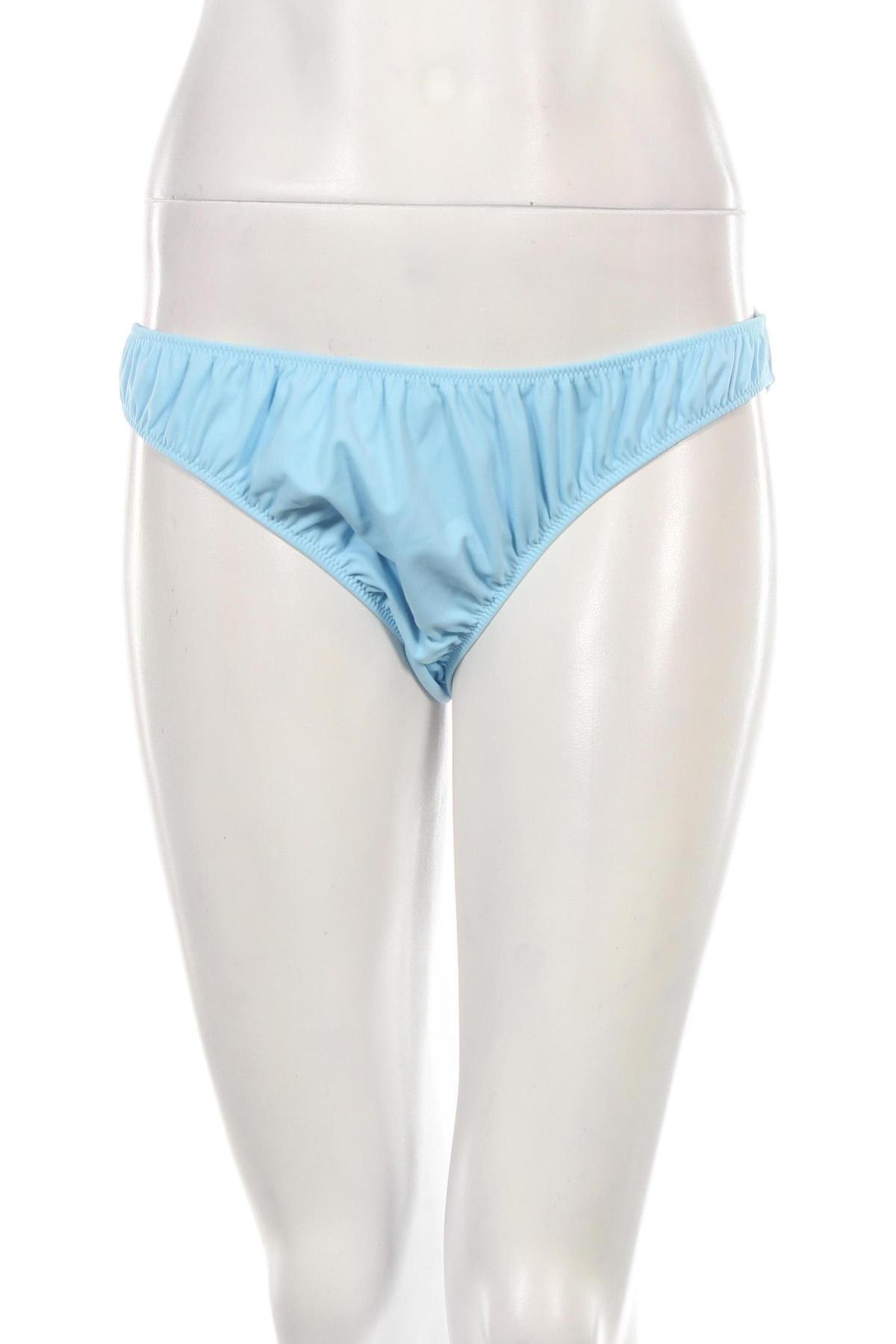 Damen-Badeanzug Weekday, Größe L, Farbe Blau, Preis € 4,99