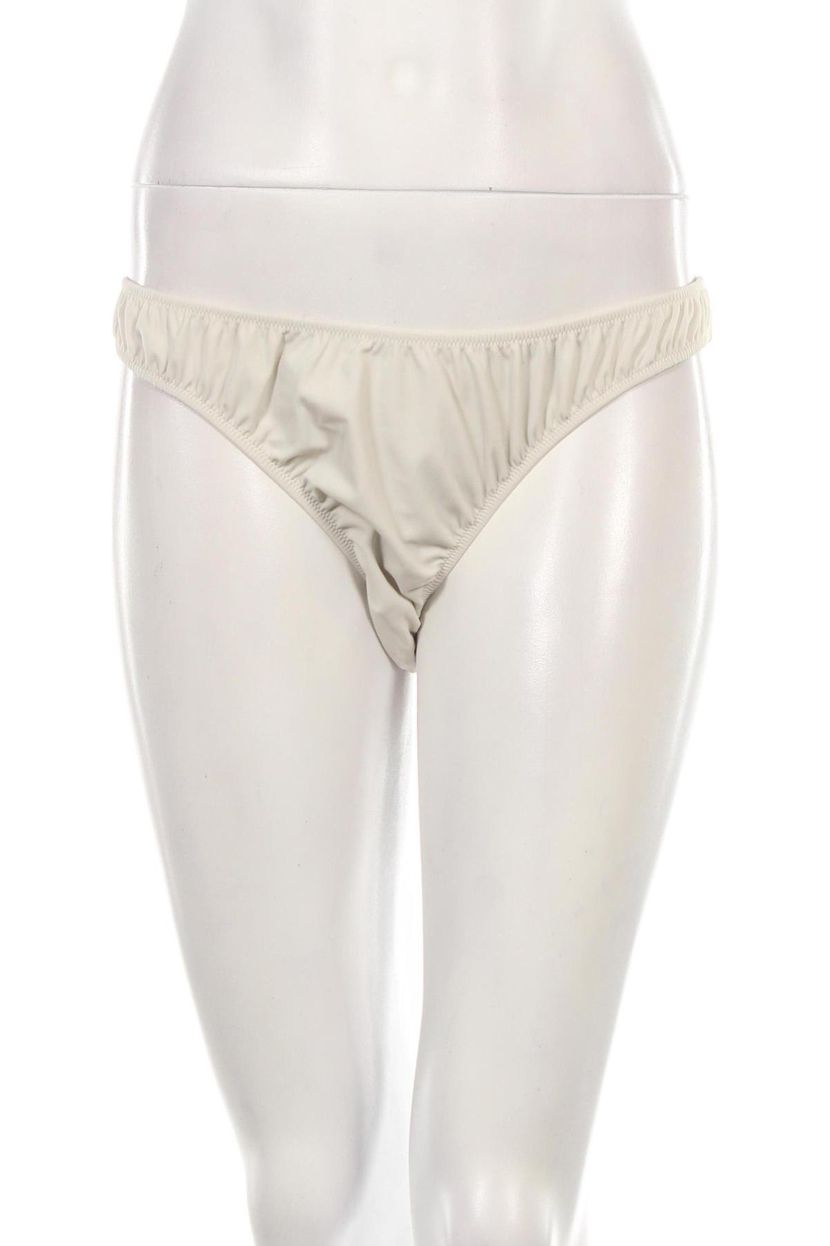 Damen-Badeanzug Weekday, Größe M, Farbe Beige, Preis 10,49 €