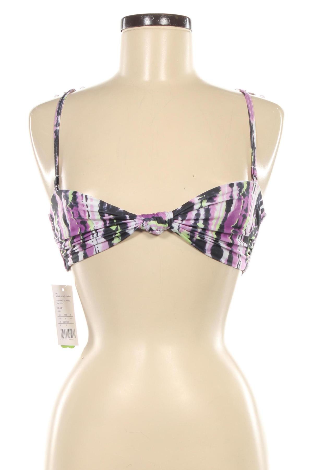 Costum de baie de damă Wolf & Whistle, Mărime S, Culoare Multicolor, Preț 60,99 Lei