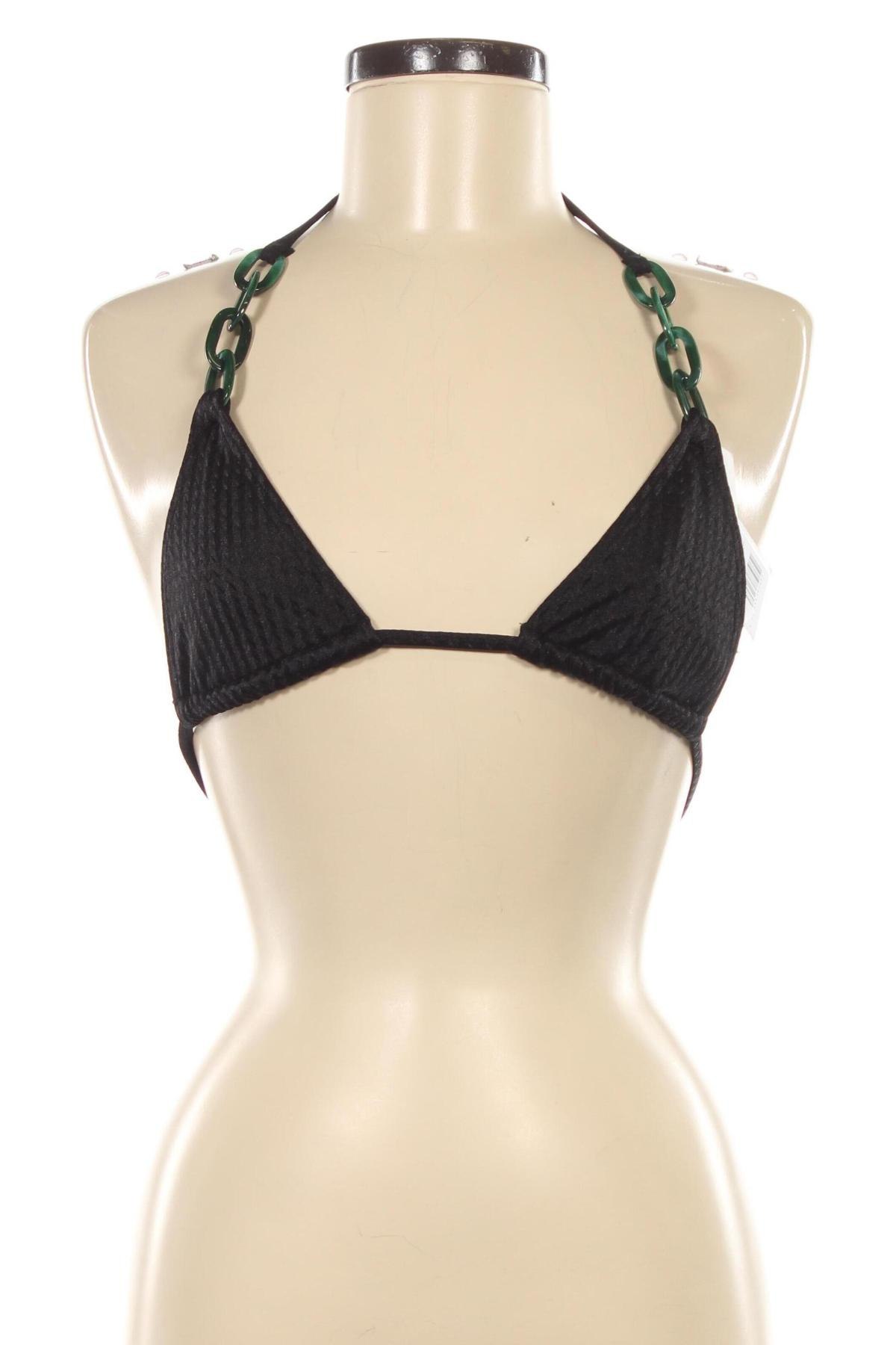 Costum de baie de damă Wolf & Whistle, Mărime XS, Culoare Negru, Preț 68,99 Lei