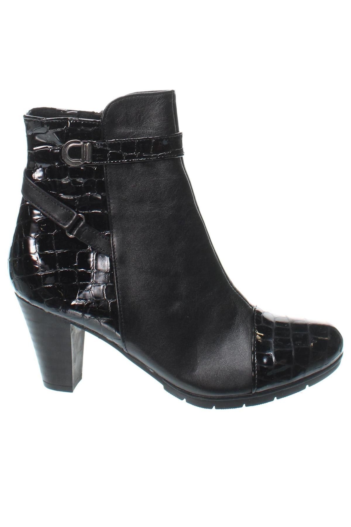 Damen Stiefeletten, Größe 40, Farbe Schwarz, Preis 23,29 €