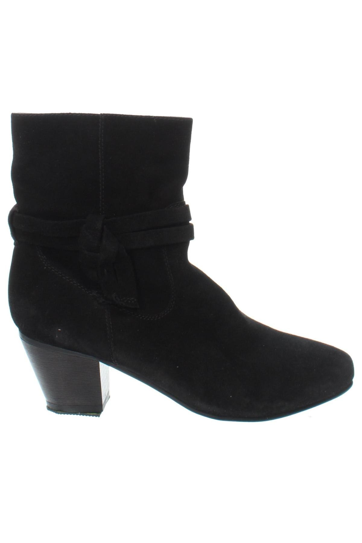 Botine de damă 5th Avenue, Mărime 39, Culoare Negru, Preț 70,94 Lei