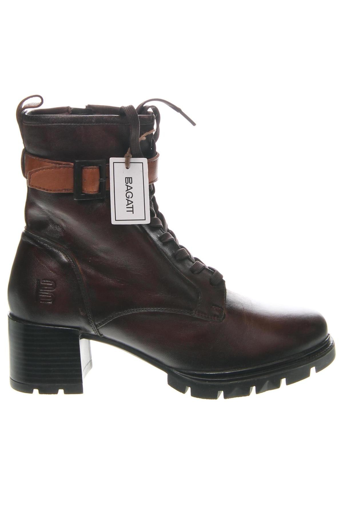 Damen Stiefeletten Bagatt, Größe 39, Farbe Braun, Preis € 76,99