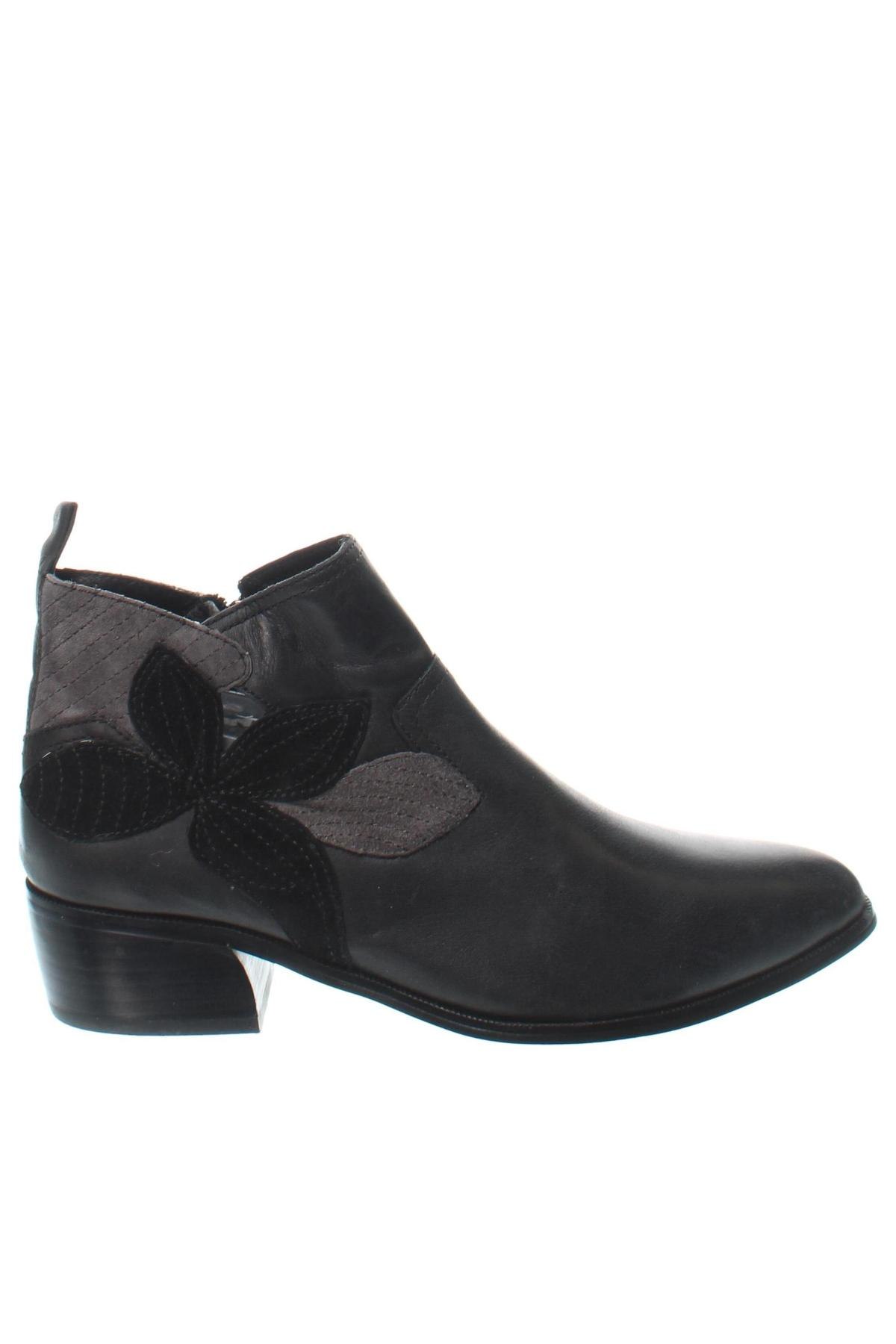 Botine de damă Django & Juliette, Mărime 39, Culoare Negru, Preț 771,99 Lei