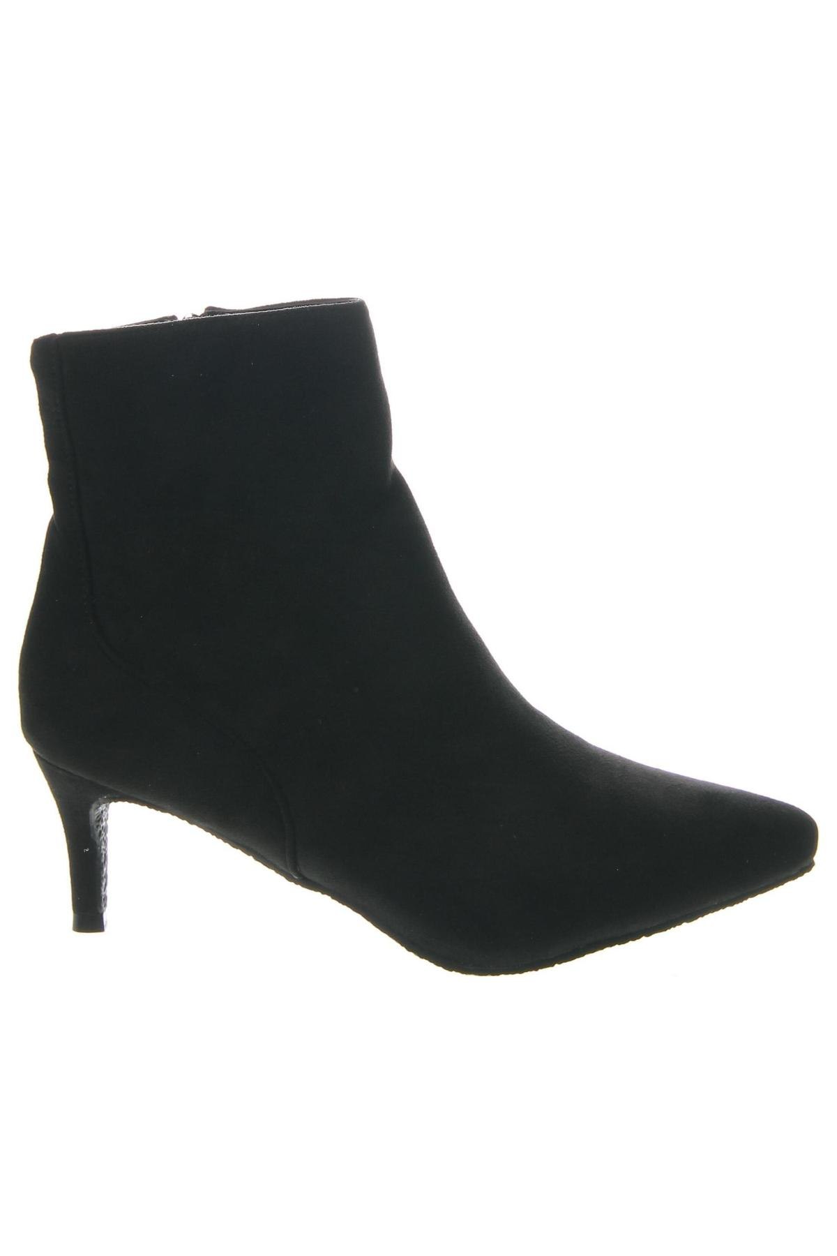 Botine de damă Duffy, Mărime 40, Culoare Negru, Preț 358,99 Lei