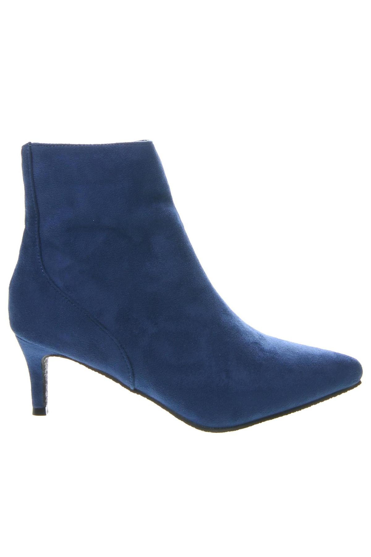 Botine de damă Duffy, Mărime 40, Culoare Albastru, Preț 358,99 Lei