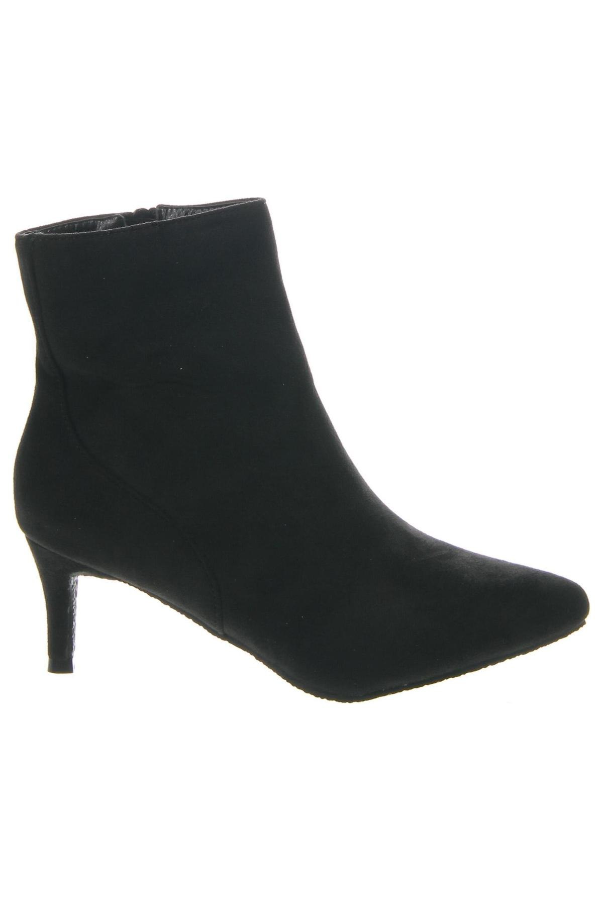 Botine de damă Duffy, Mărime 37, Culoare Negru, Preț 358,99 Lei