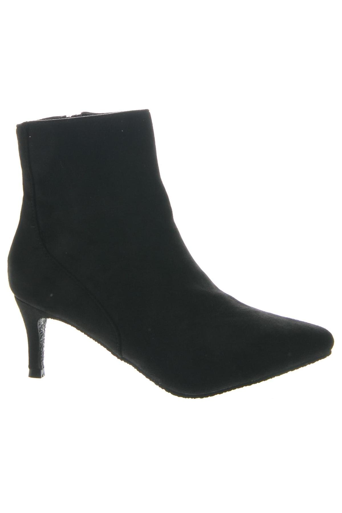 Botine de damă Duffy, Mărime 36, Culoare Negru, Preț 358,99 Lei