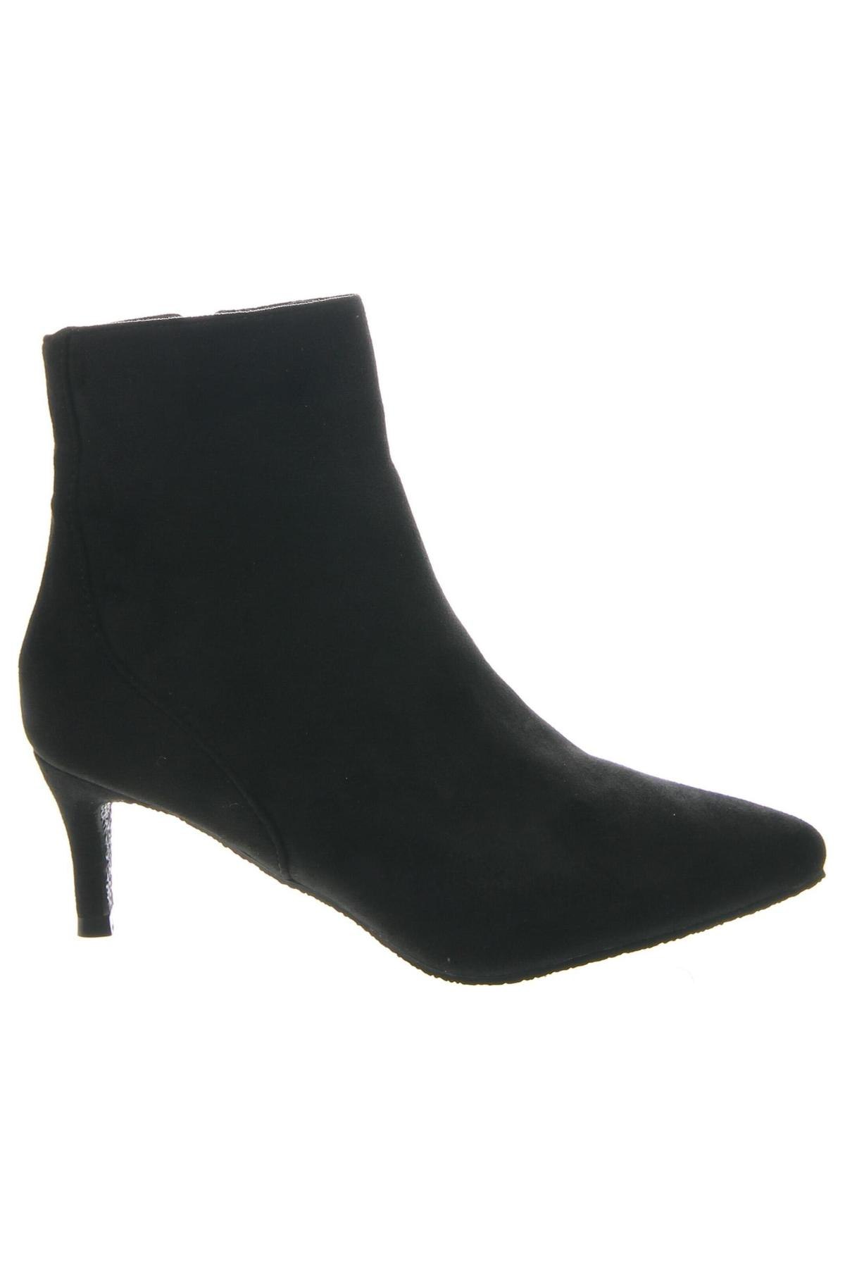 Damen Stiefeletten Duffy, Größe 38, Farbe Schwarz, Preis 56,79 €