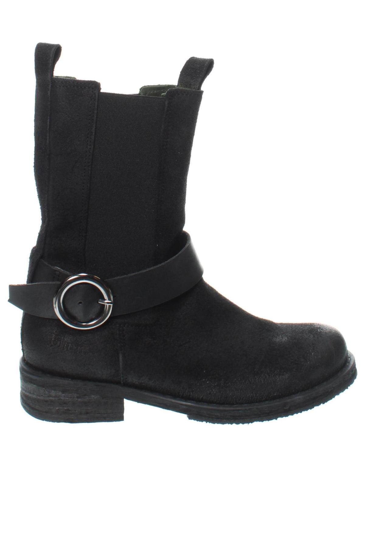 Damen Stiefeletten Felmini, Größe 37, Farbe Schwarz, Preis € 68,99