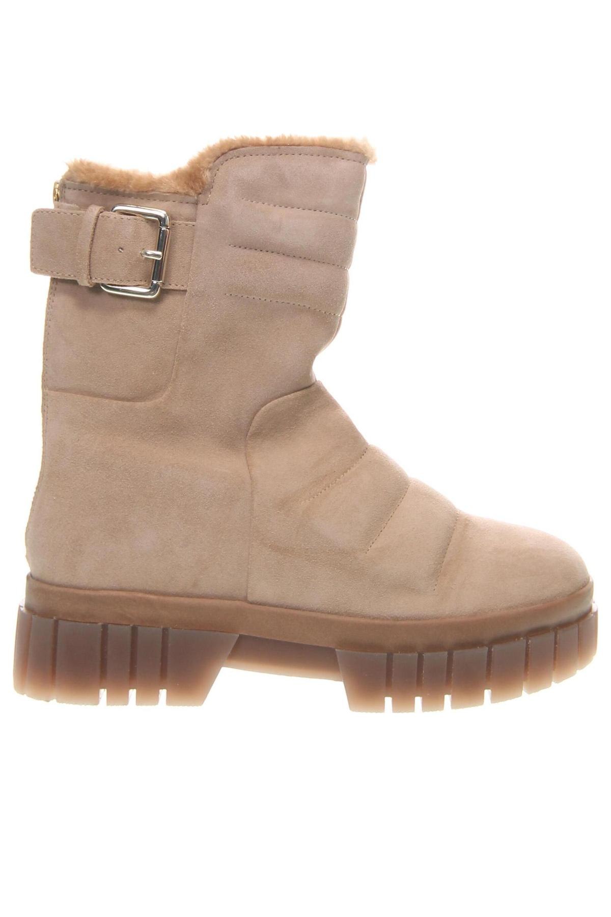 Damen Stiefeletten Free People, Größe 38, Farbe Beige, Preis € 67,99