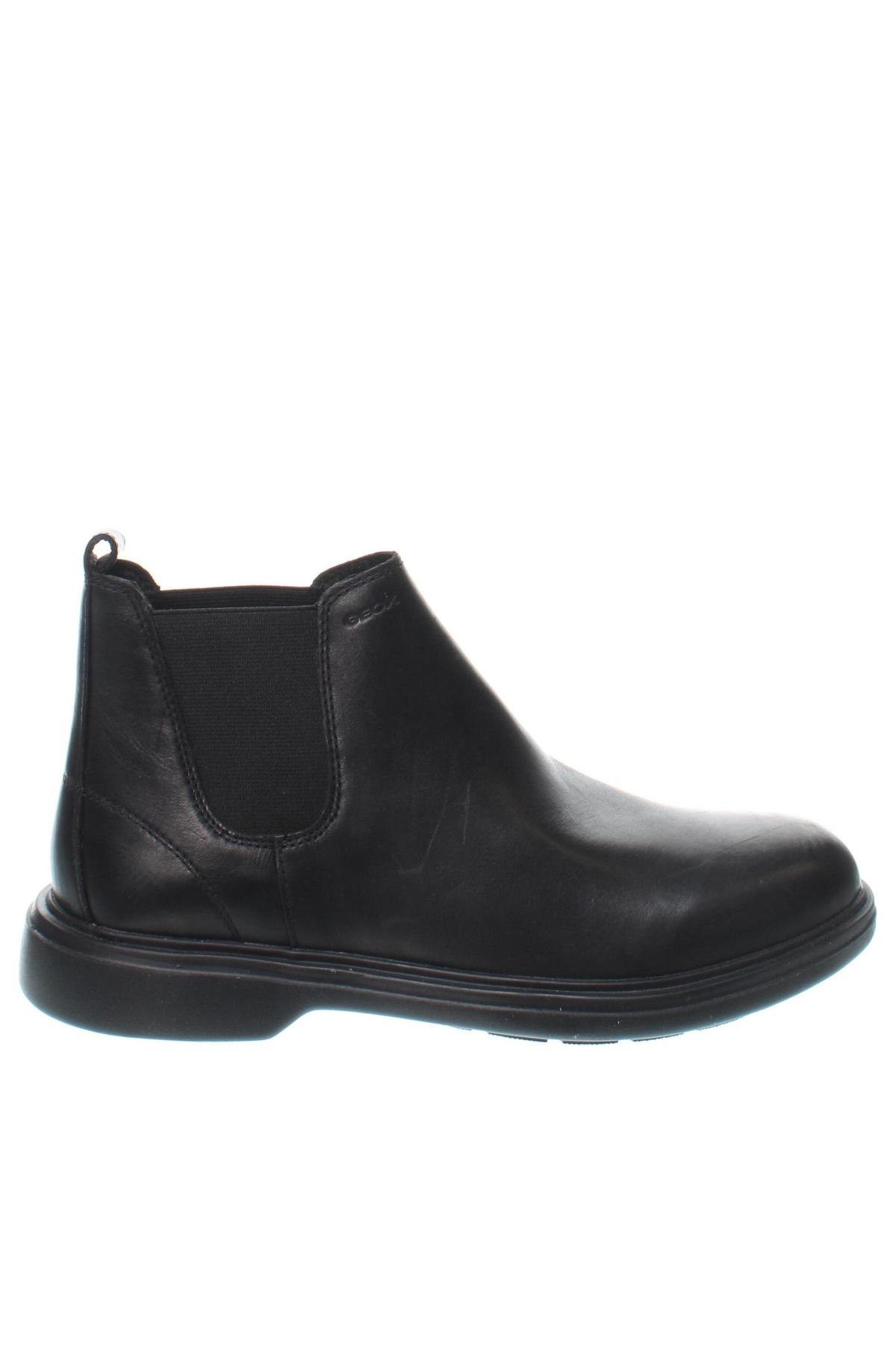 Botine de damă Geox, Mărime 41, Culoare Negru, Preț 436,99 Lei