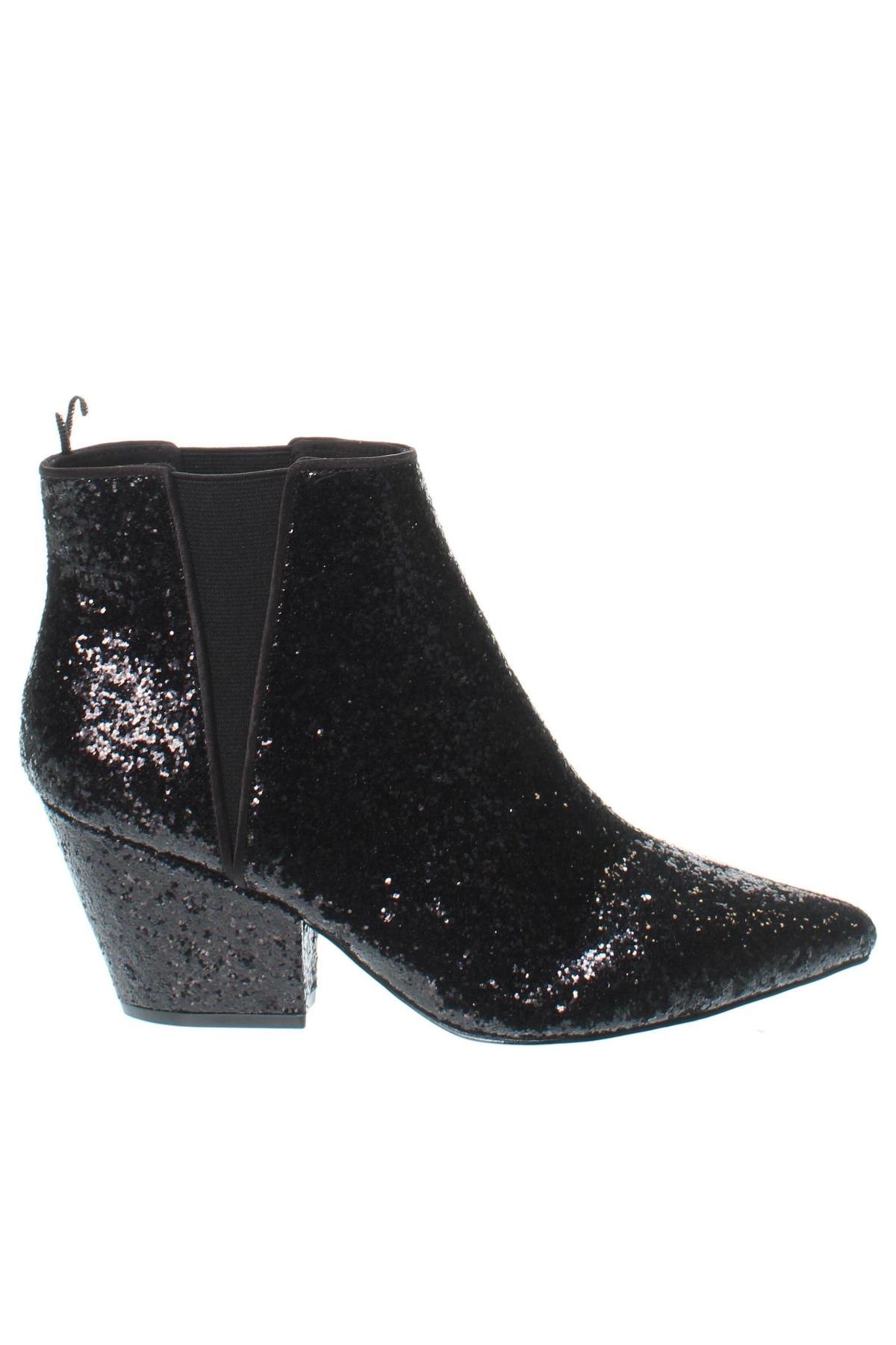 Botine de damă H&M, Mărime 40, Culoare Negru, Preț 79,99 Lei