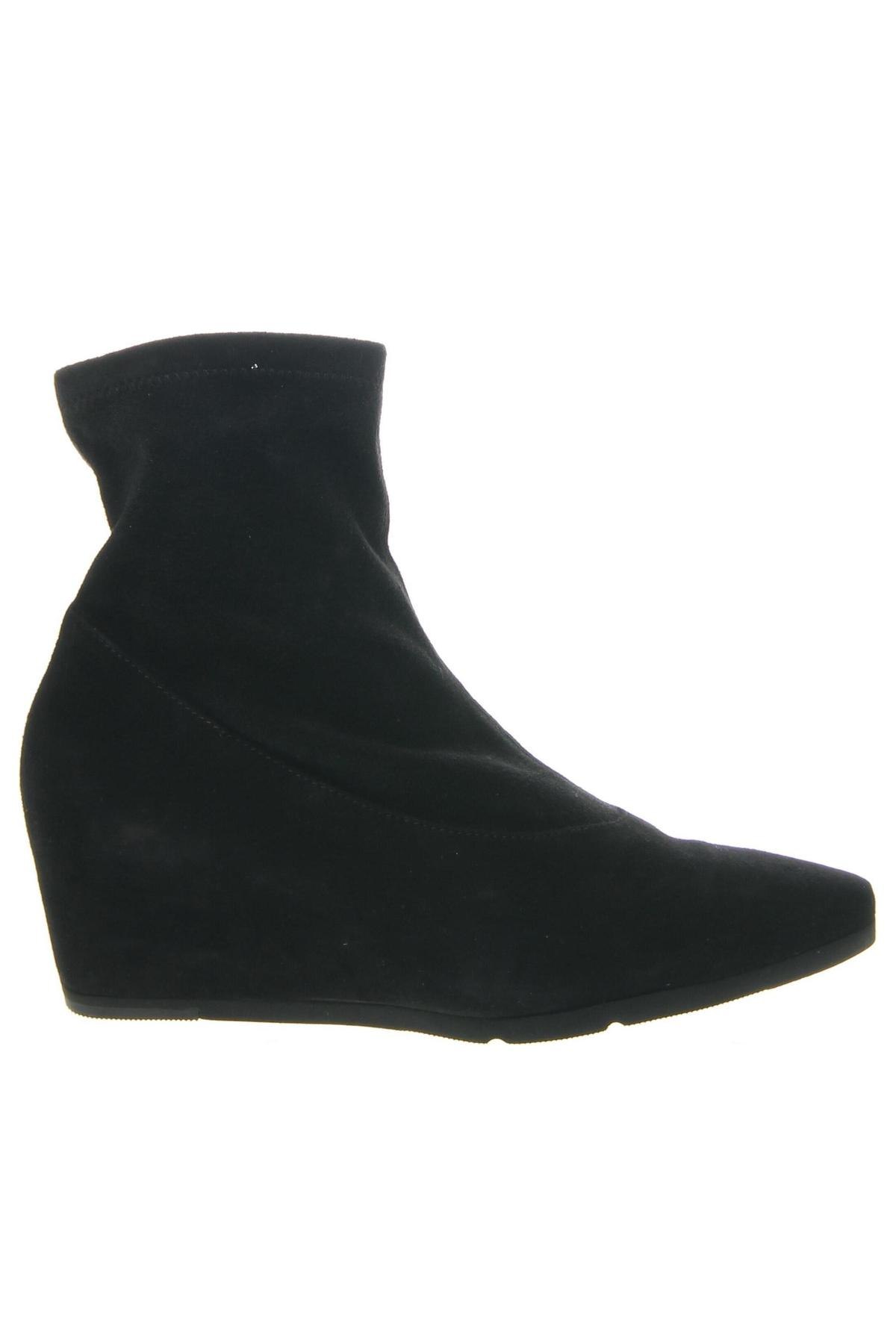 Damen Stiefeletten Hogl, Größe 37, Farbe Schwarz, Preis 100,99 €