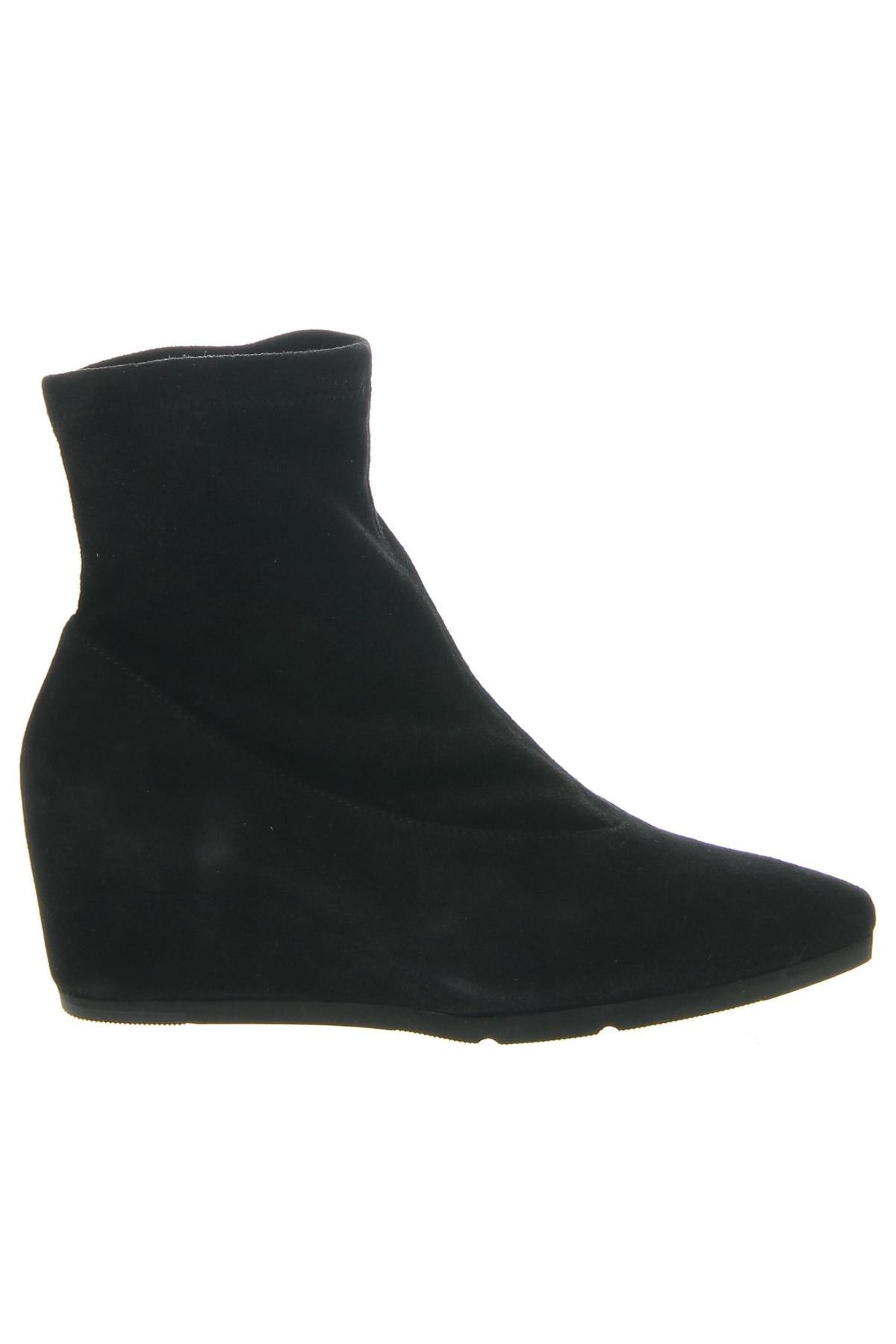 Damen Stiefeletten Hogl, Größe 36, Farbe Schwarz, Preis 100,99 €