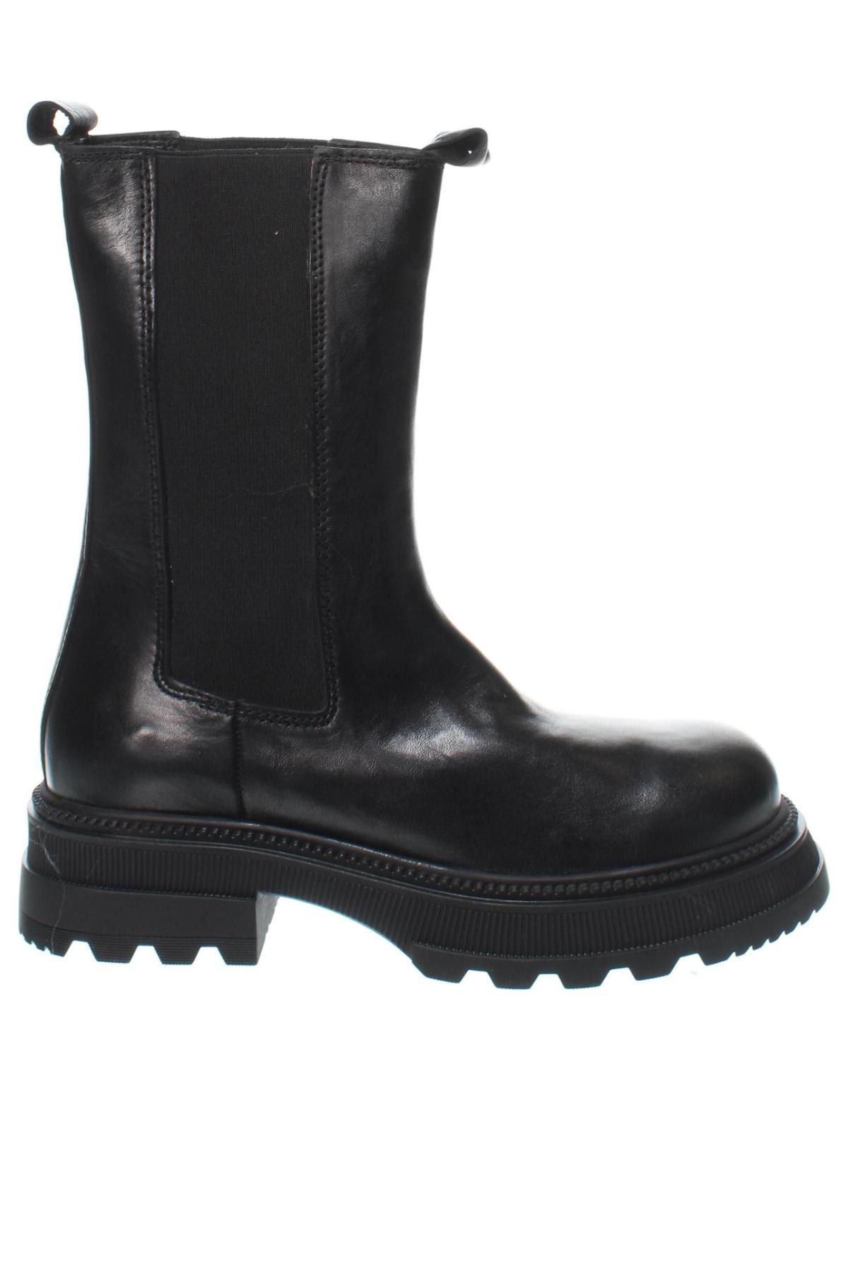 Botine de damă Inuovo, Mărime 40, Culoare Negru, Preț 254,99 Lei